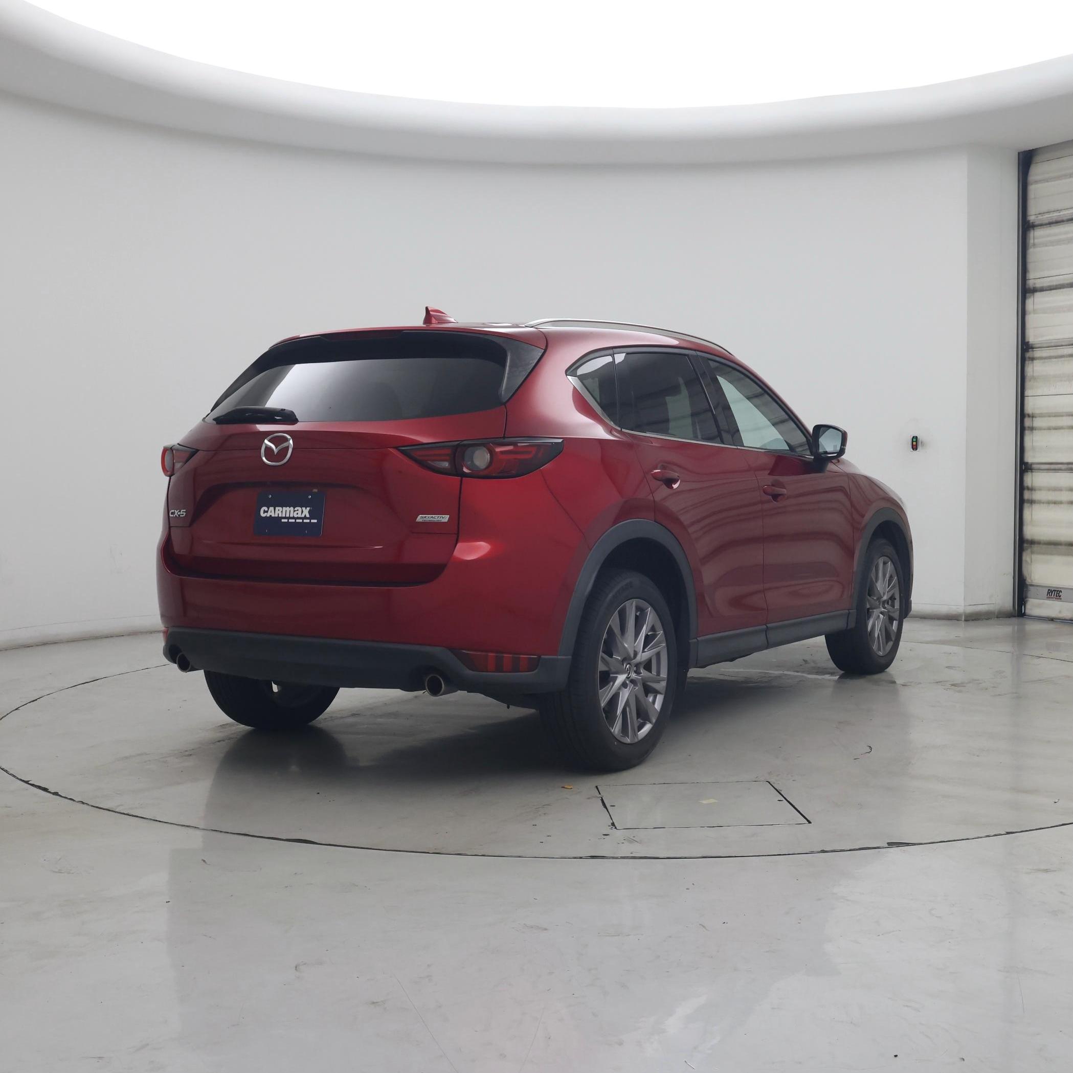 Thumbnail: 2019 Mazda CX-5 - 8