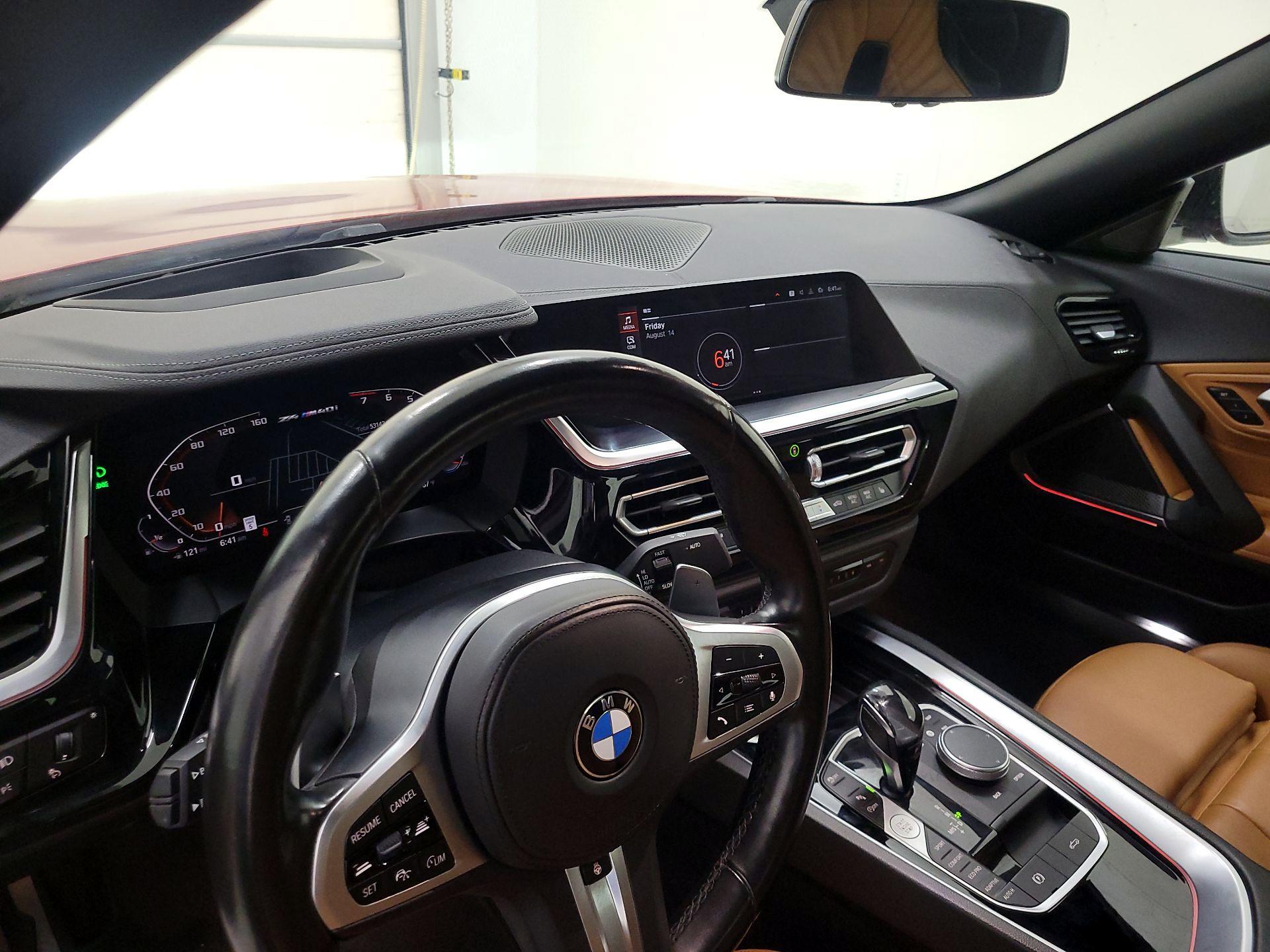 Thumbnail: 2022 BMW Z4 - 9