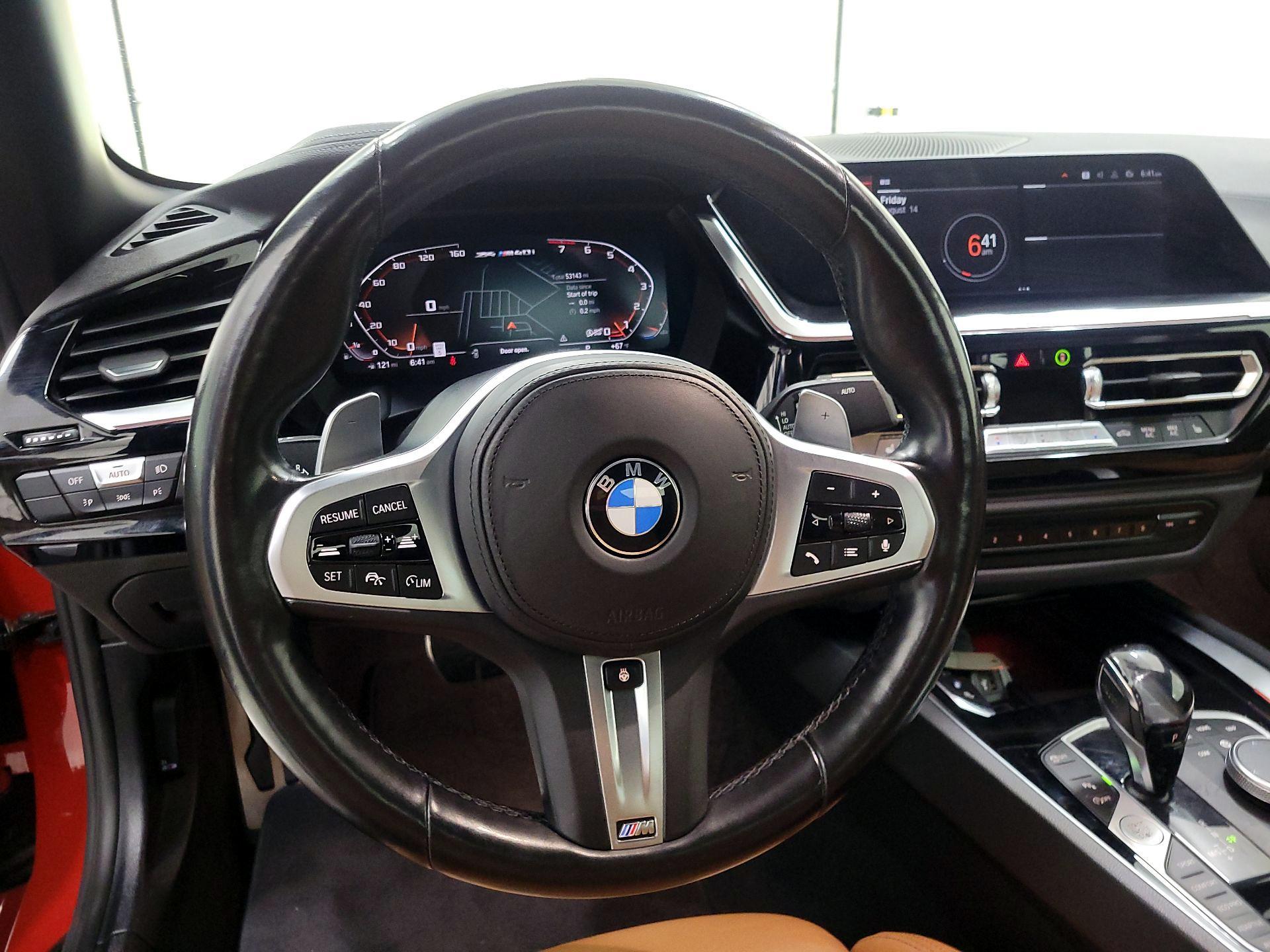 Thumbnail: 2022 BMW Z4 - 10