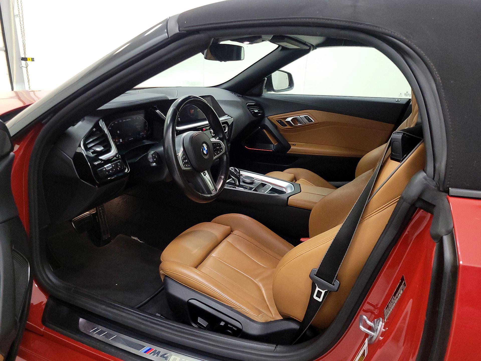 Thumbnail: 2022 BMW Z4 - 11