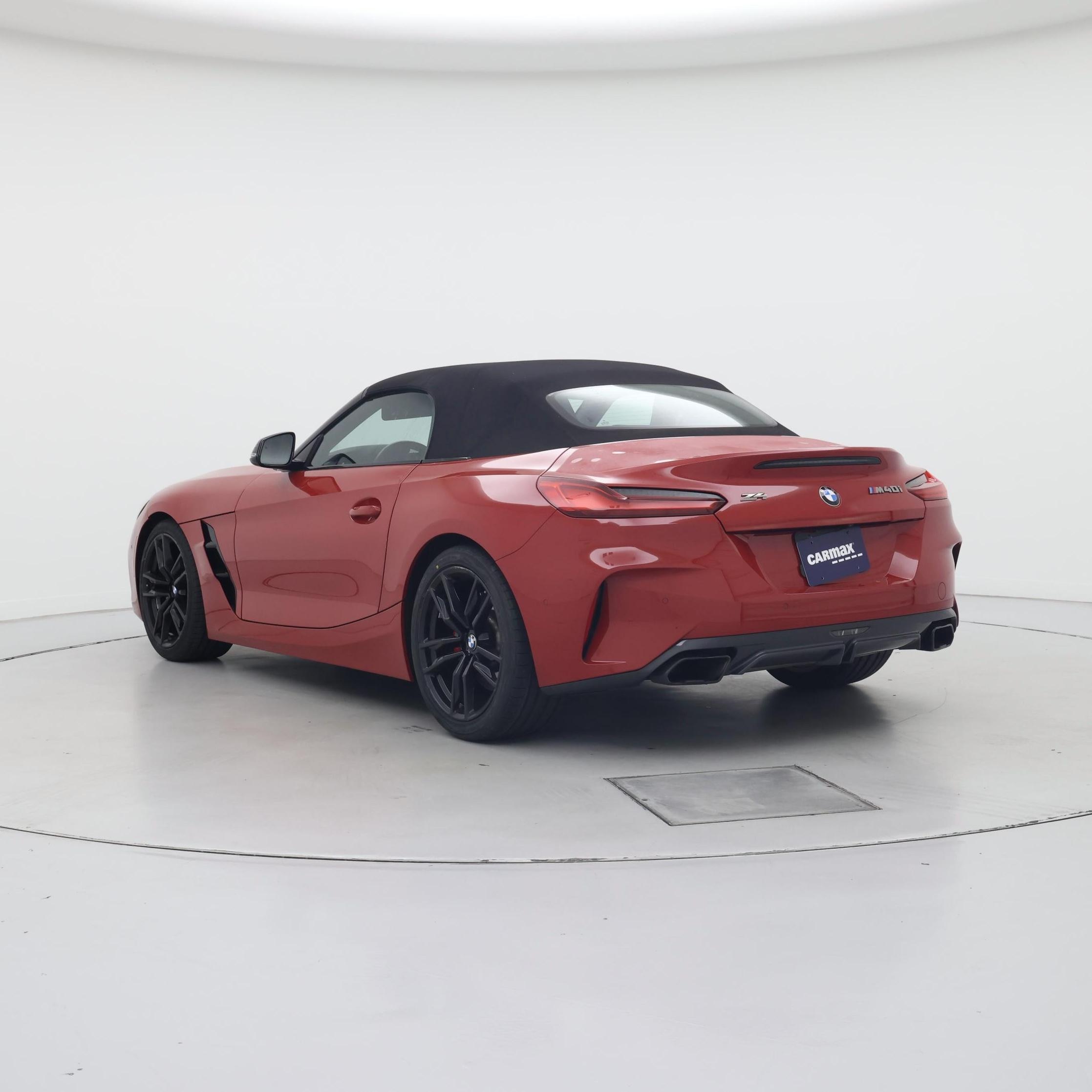 Thumbnail: 2022 BMW Z4 - 2