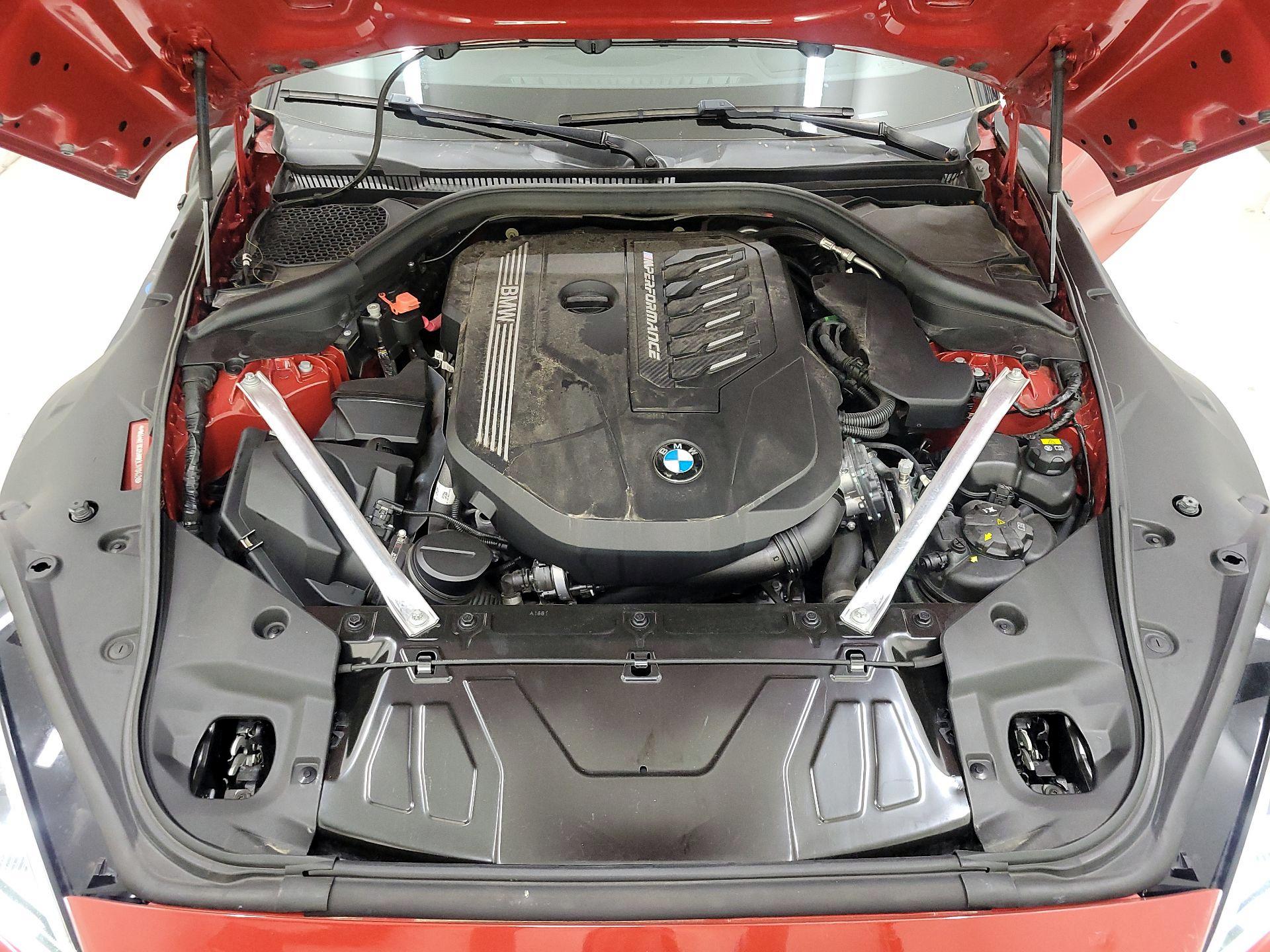 Thumbnail: 2022 BMW Z4 - 20