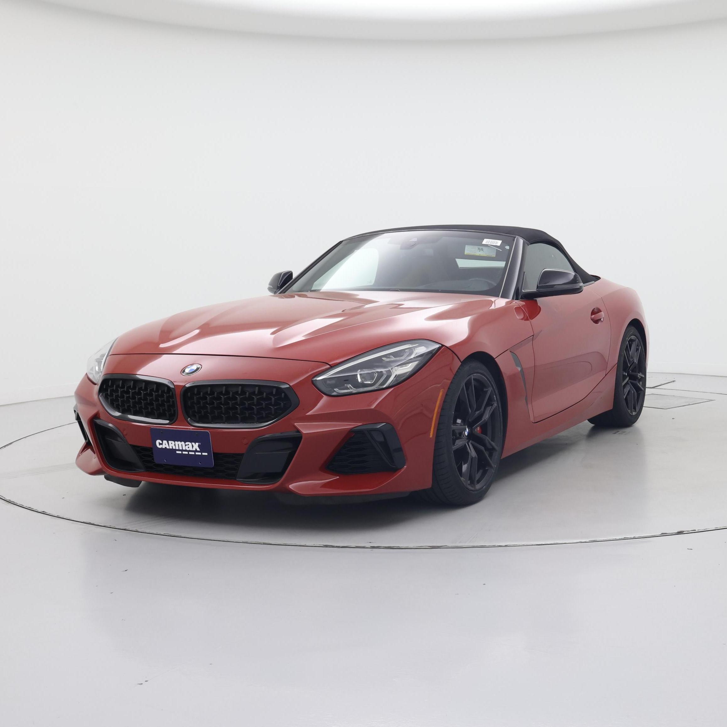 Thumbnail: 2022 BMW Z4 - 4
