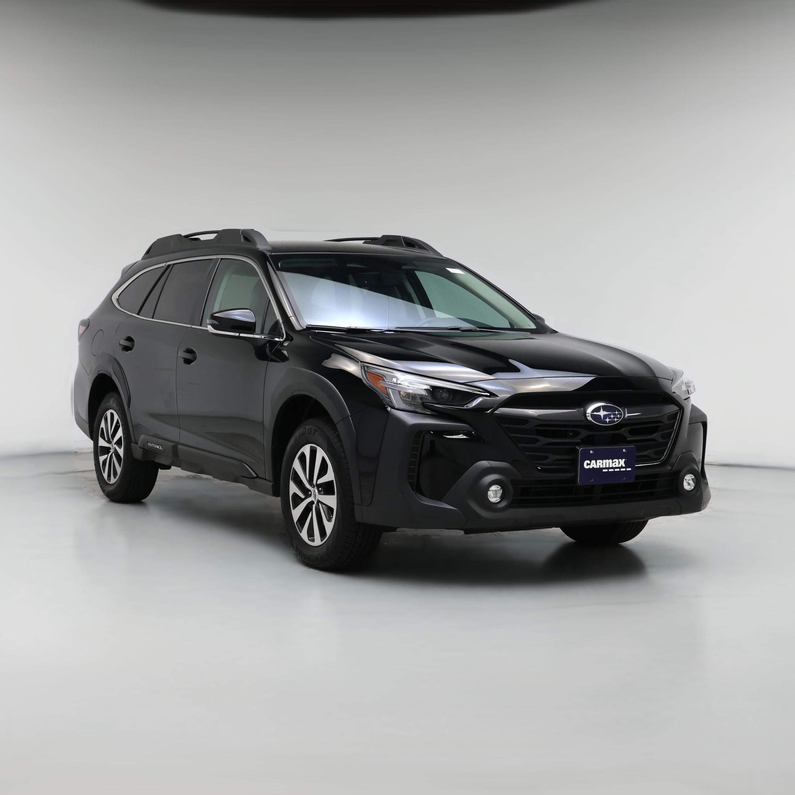 Thumbnail: 2025 Subaru Outback - 1