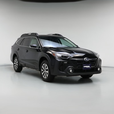 Vehicle exterior view