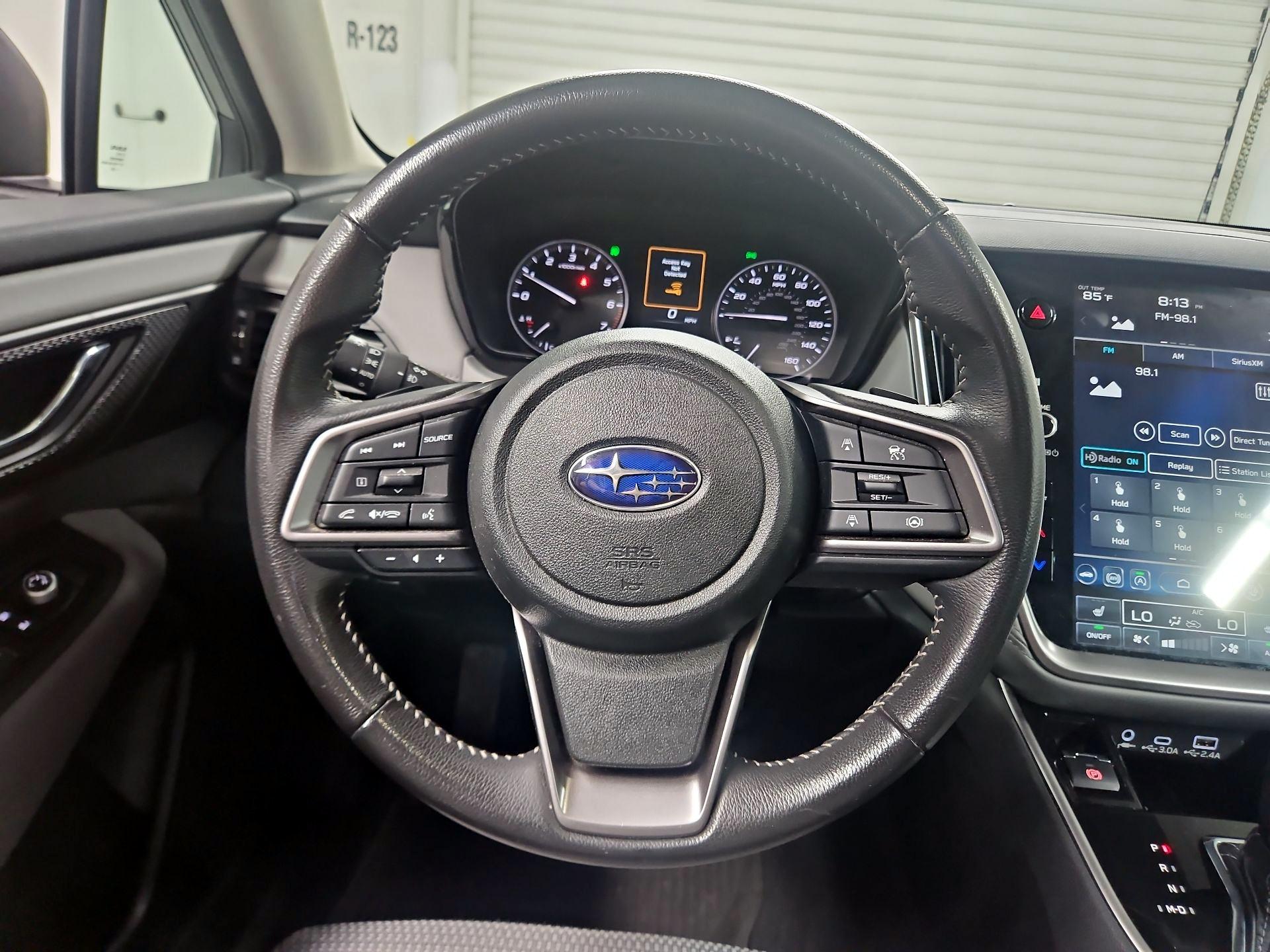 Thumbnail: 2025 Subaru Outback - 10