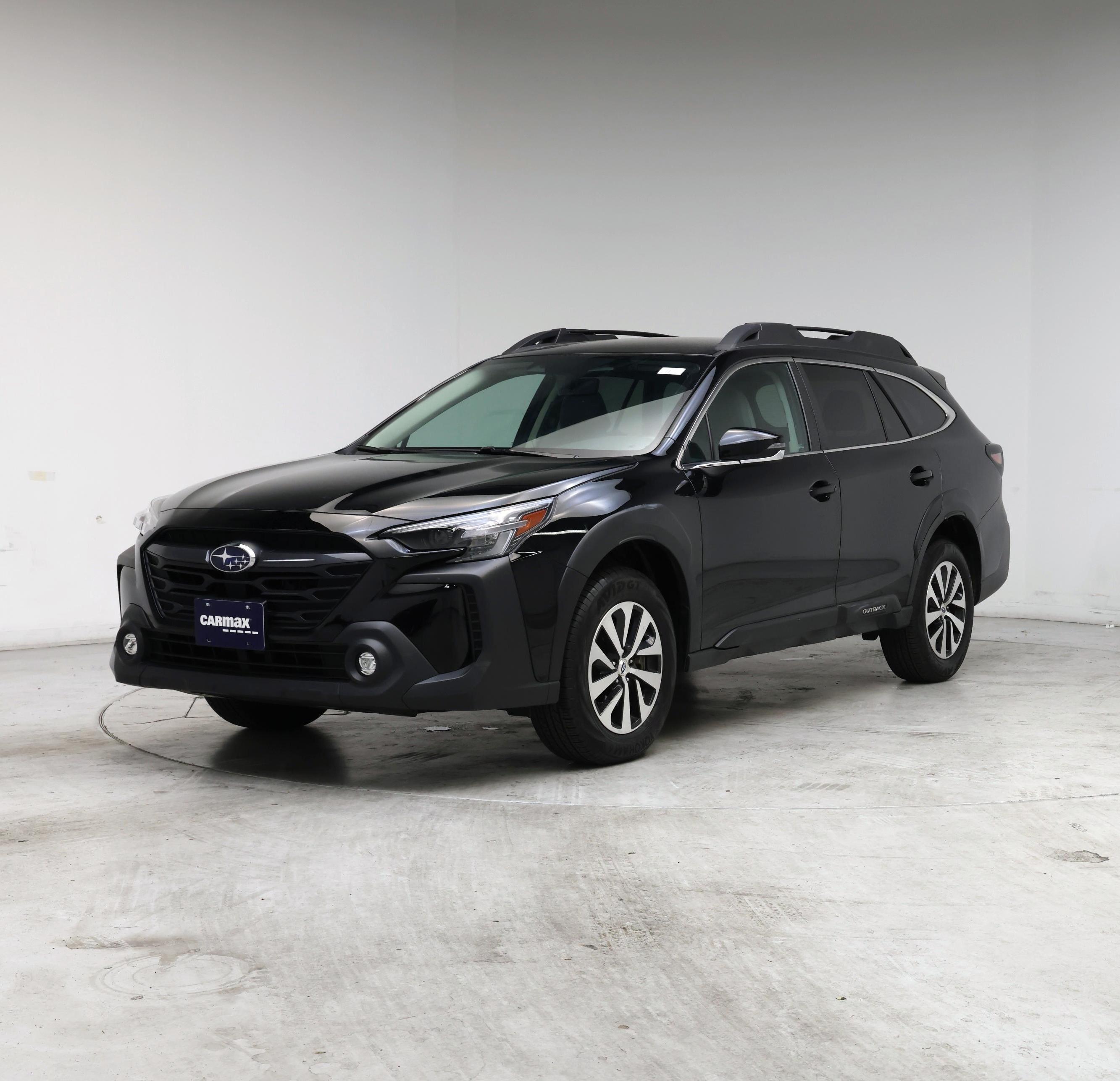 Thumbnail: 2025 Subaru Outback - 4
