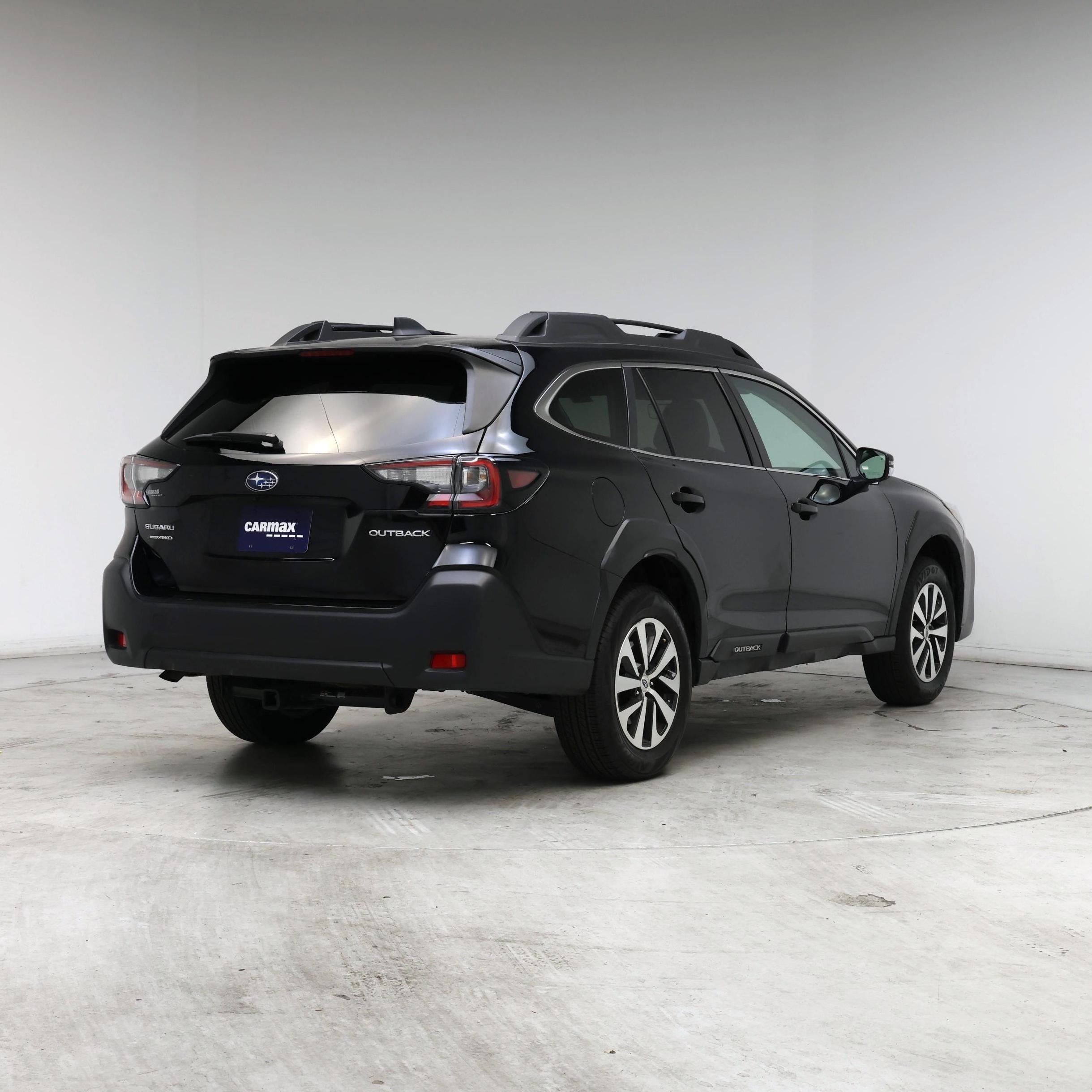 Thumbnail: 2025 Subaru Outback - 8