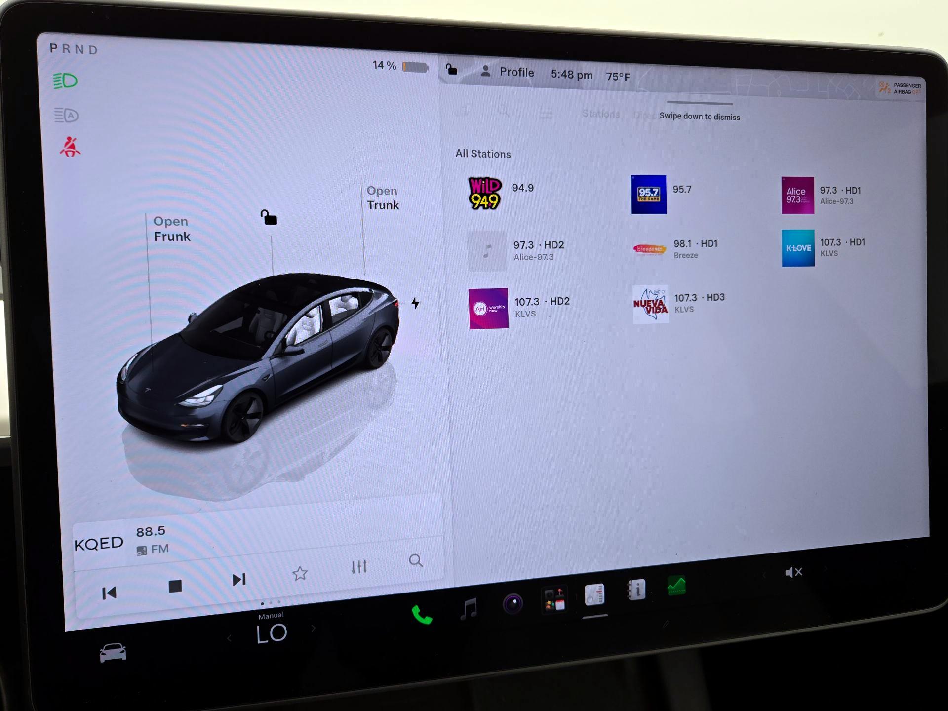 Thumbnail: 2023 Tesla Model 3 - 15