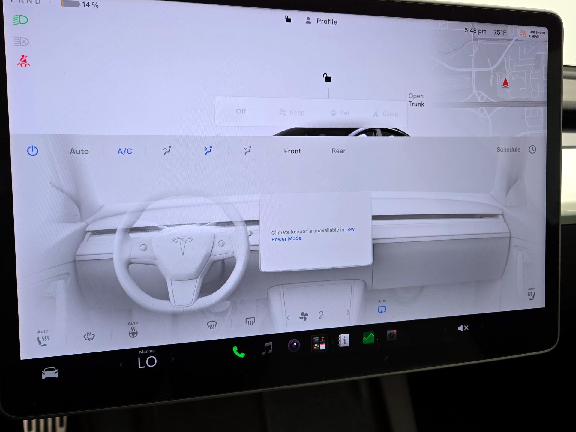 Thumbnail: 2023 Tesla Model 3 - 16