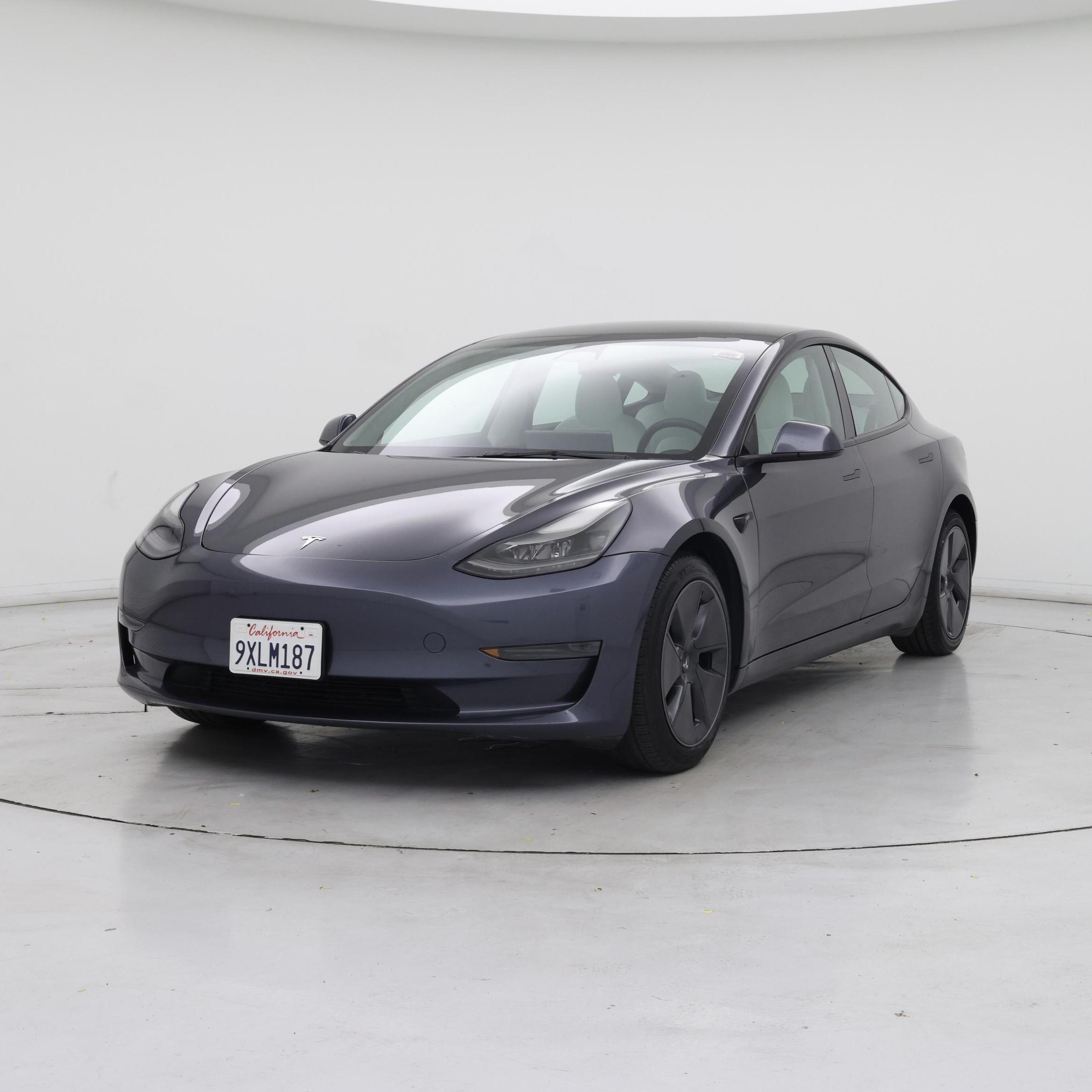 Thumbnail: 2023 Tesla Model 3 - 4
