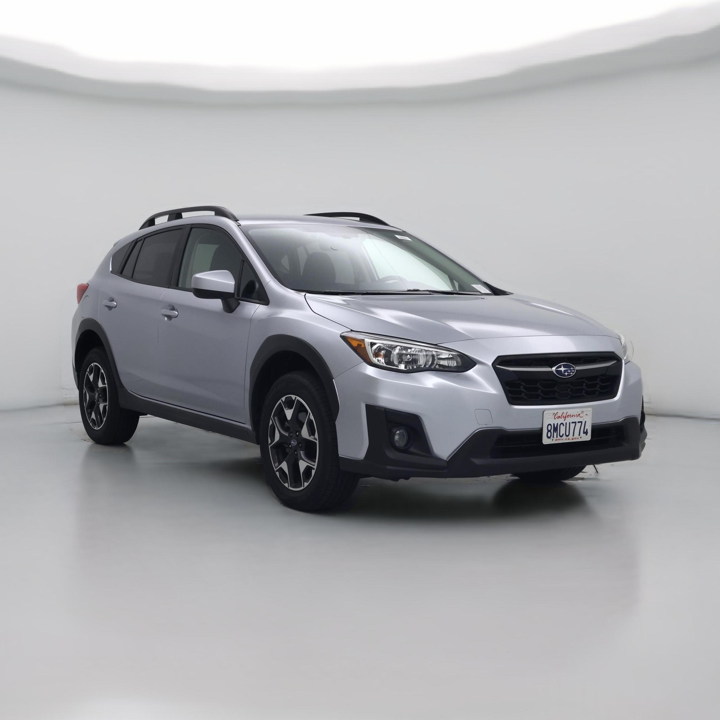 Thumbnail: 2019 Subaru Crosstrek - 1