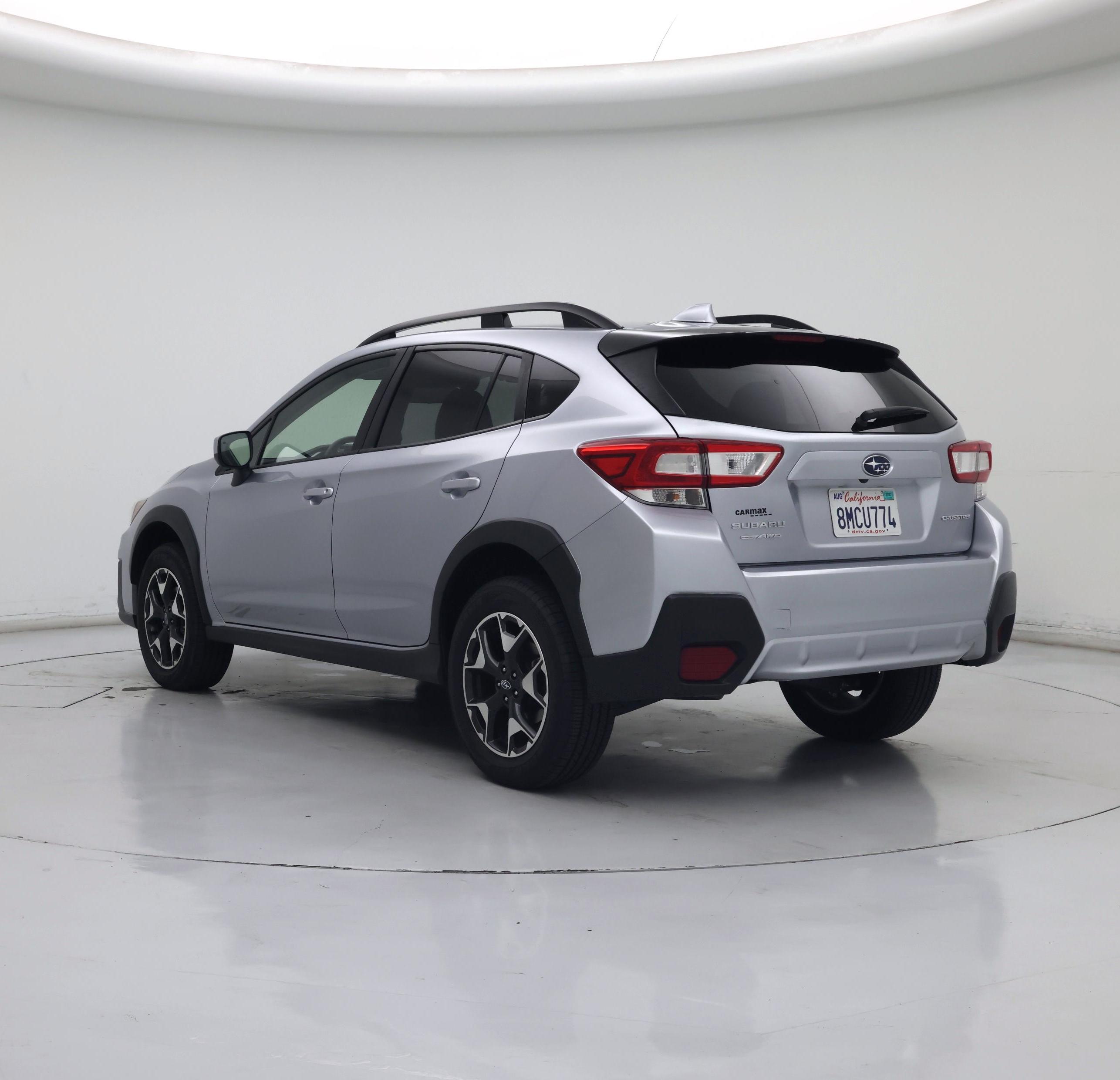 Thumbnail: 2019 Subaru Crosstrek - 2