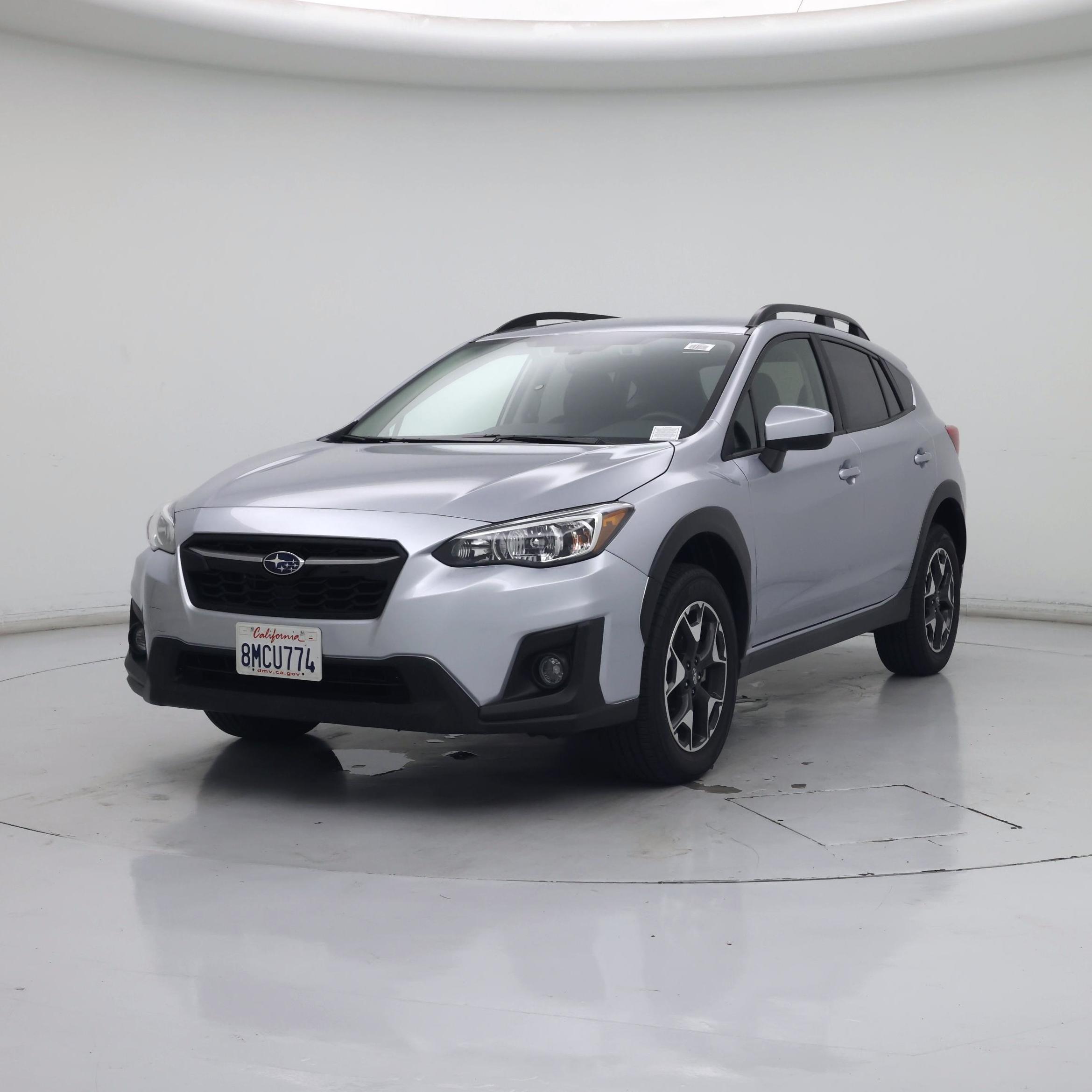Thumbnail: 2019 Subaru Crosstrek - 4