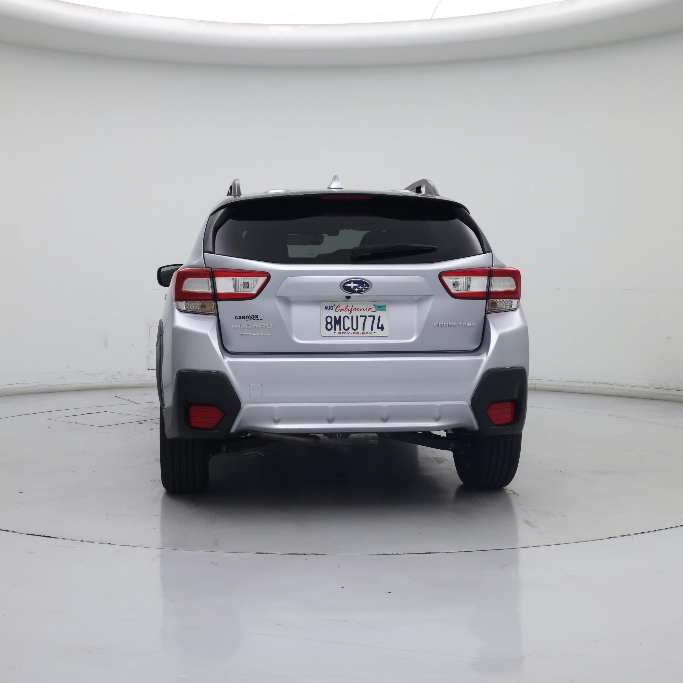 Thumbnail: 2019 Subaru Crosstrek - 6