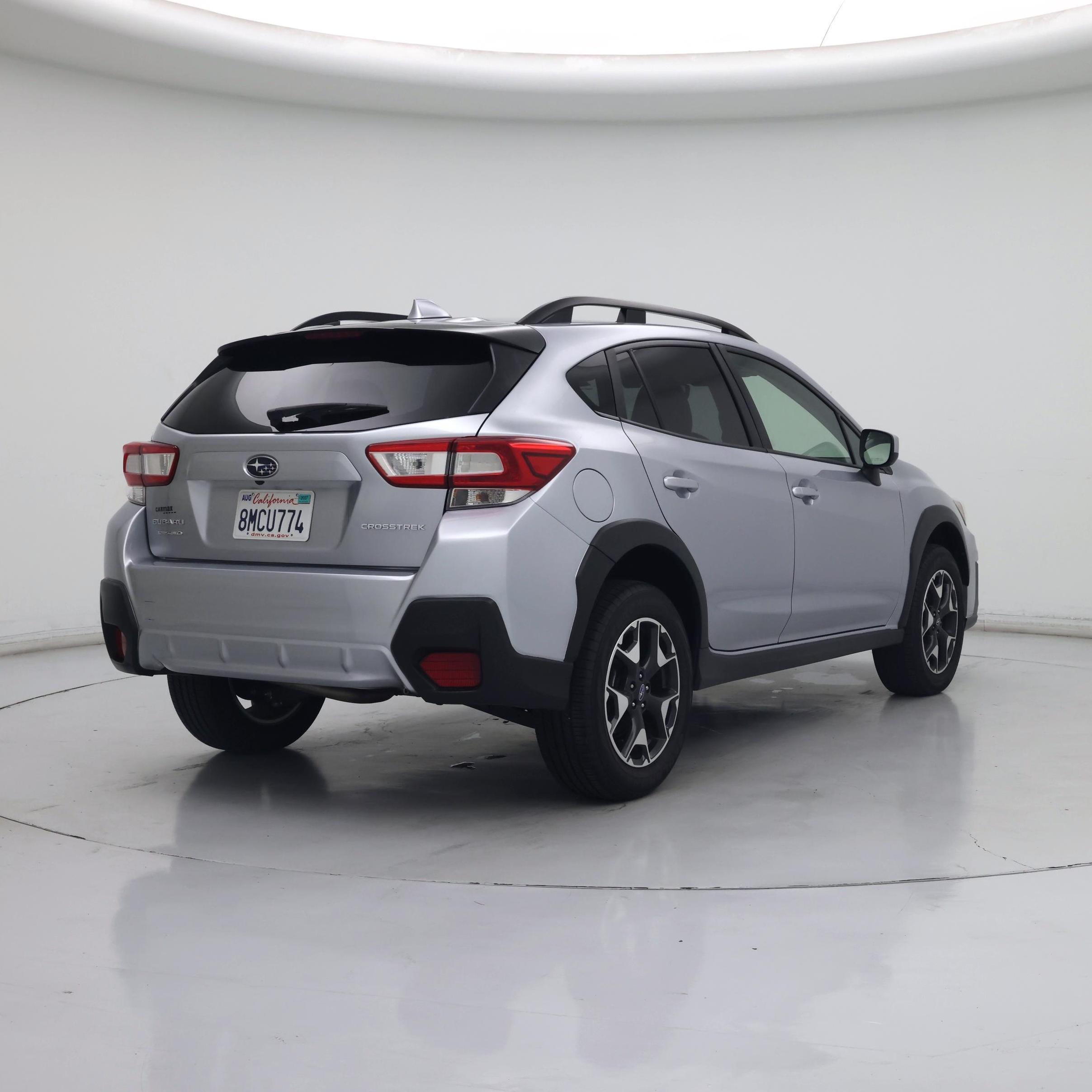 Thumbnail: 2019 Subaru Crosstrek - 8