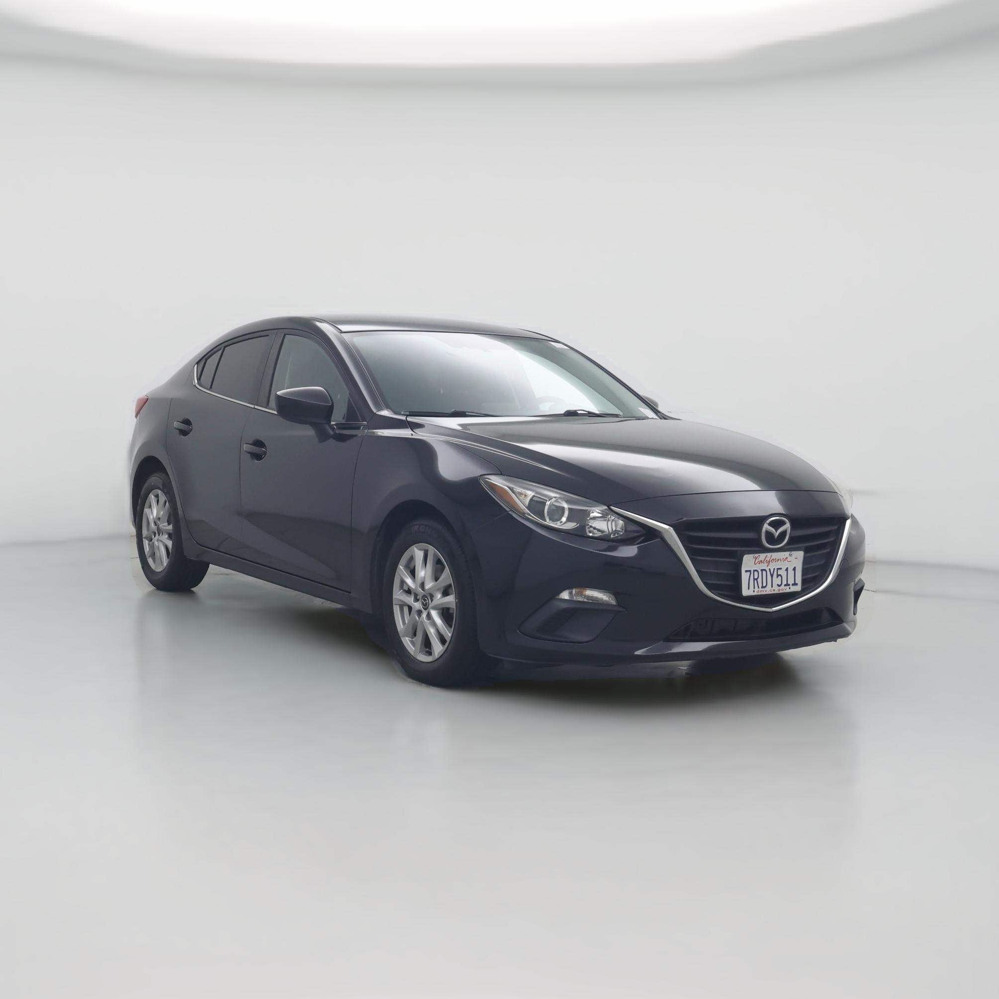 Thumbnail: 2016 Mazda Mazda3 - 1