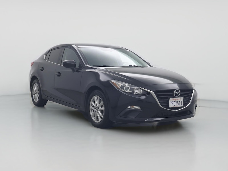 2016 Mazda Mazda3 i Sport -
                  Oxnard, CA