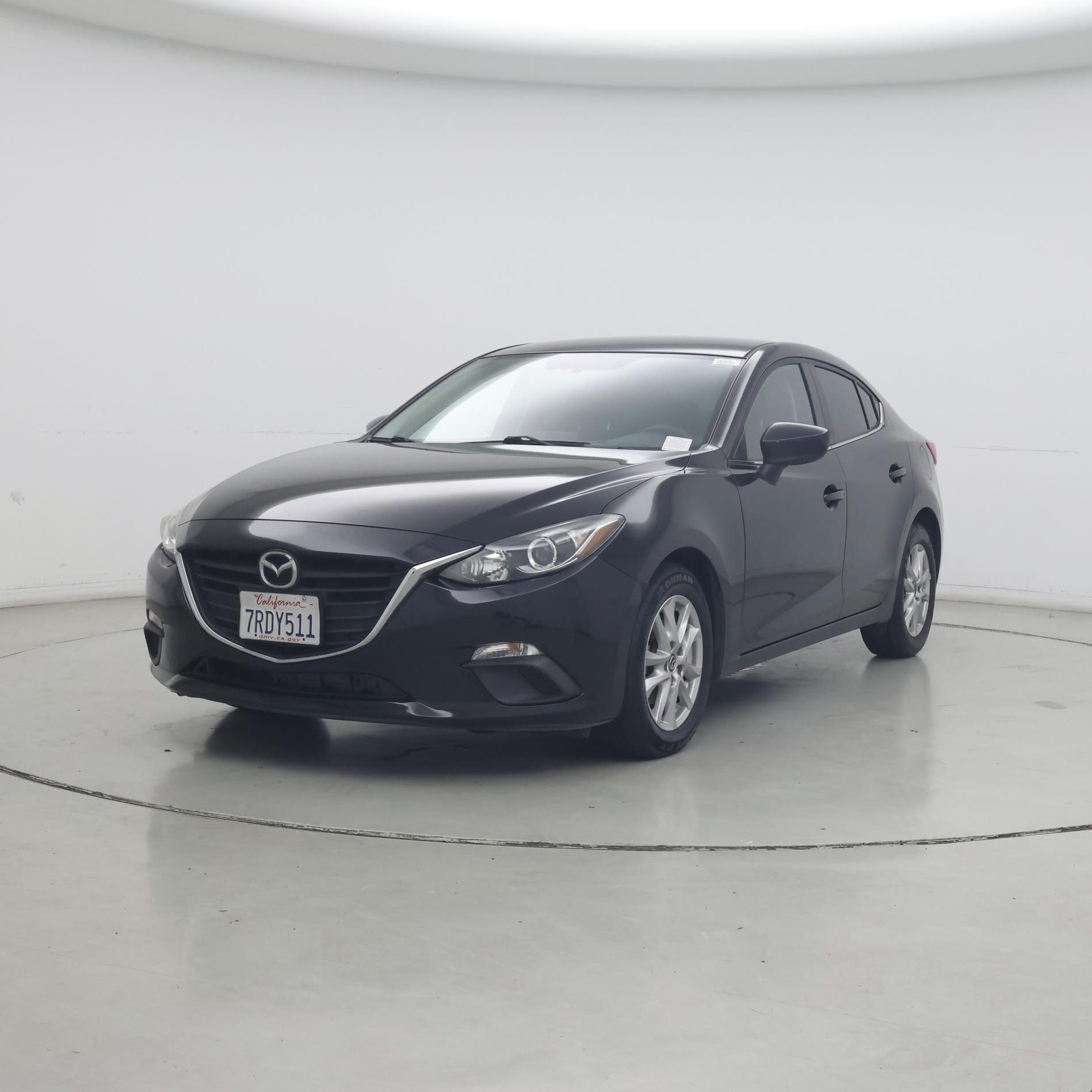 Thumbnail: 2016 Mazda Mazda3 - 4