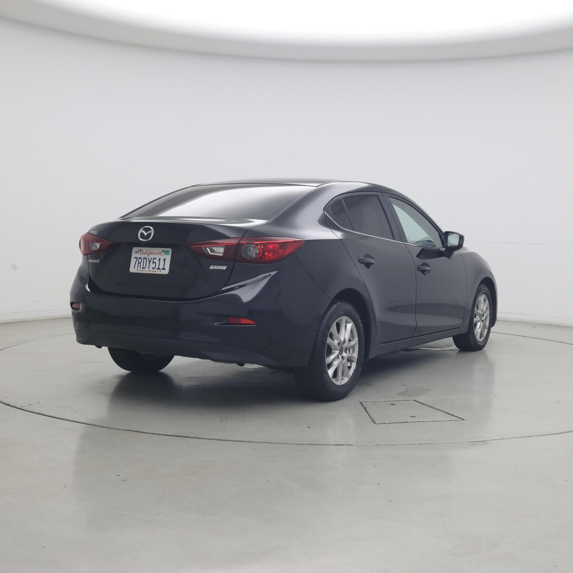 Thumbnail: 2016 Mazda Mazda3 - 8