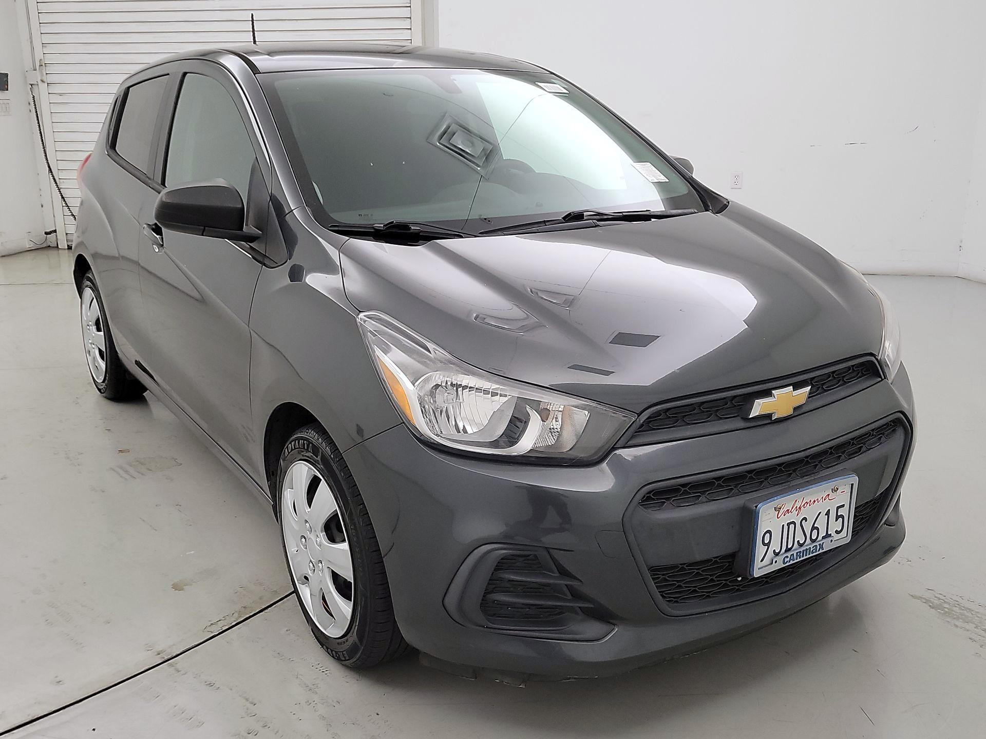 Thumbnail: 2018 Chevrolet Spark - 1