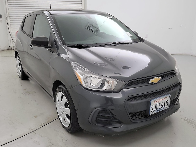 2018 Chevrolet Spark LS -
                  Ontario, CA