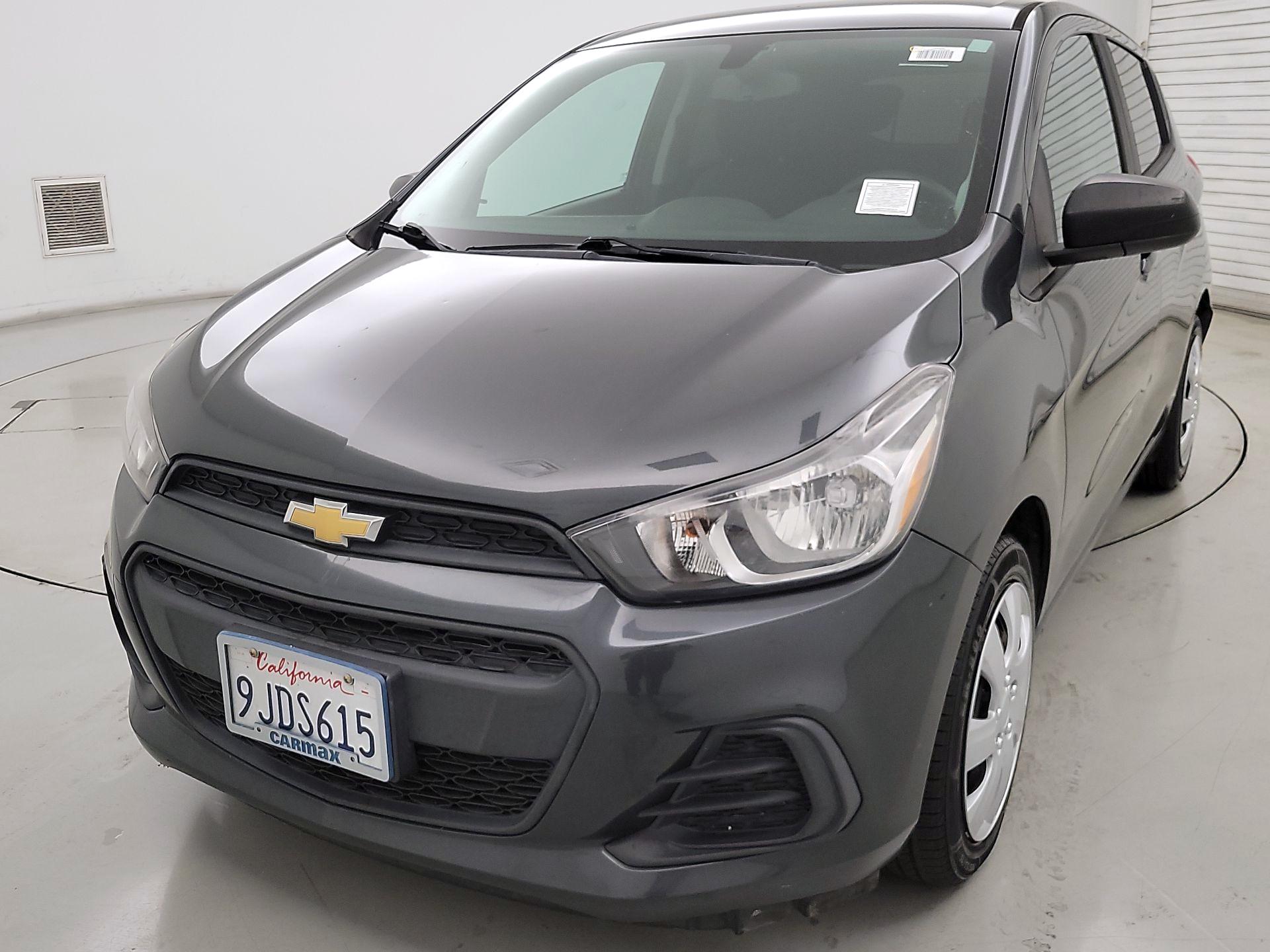 Thumbnail: 2018 Chevrolet Spark - 3