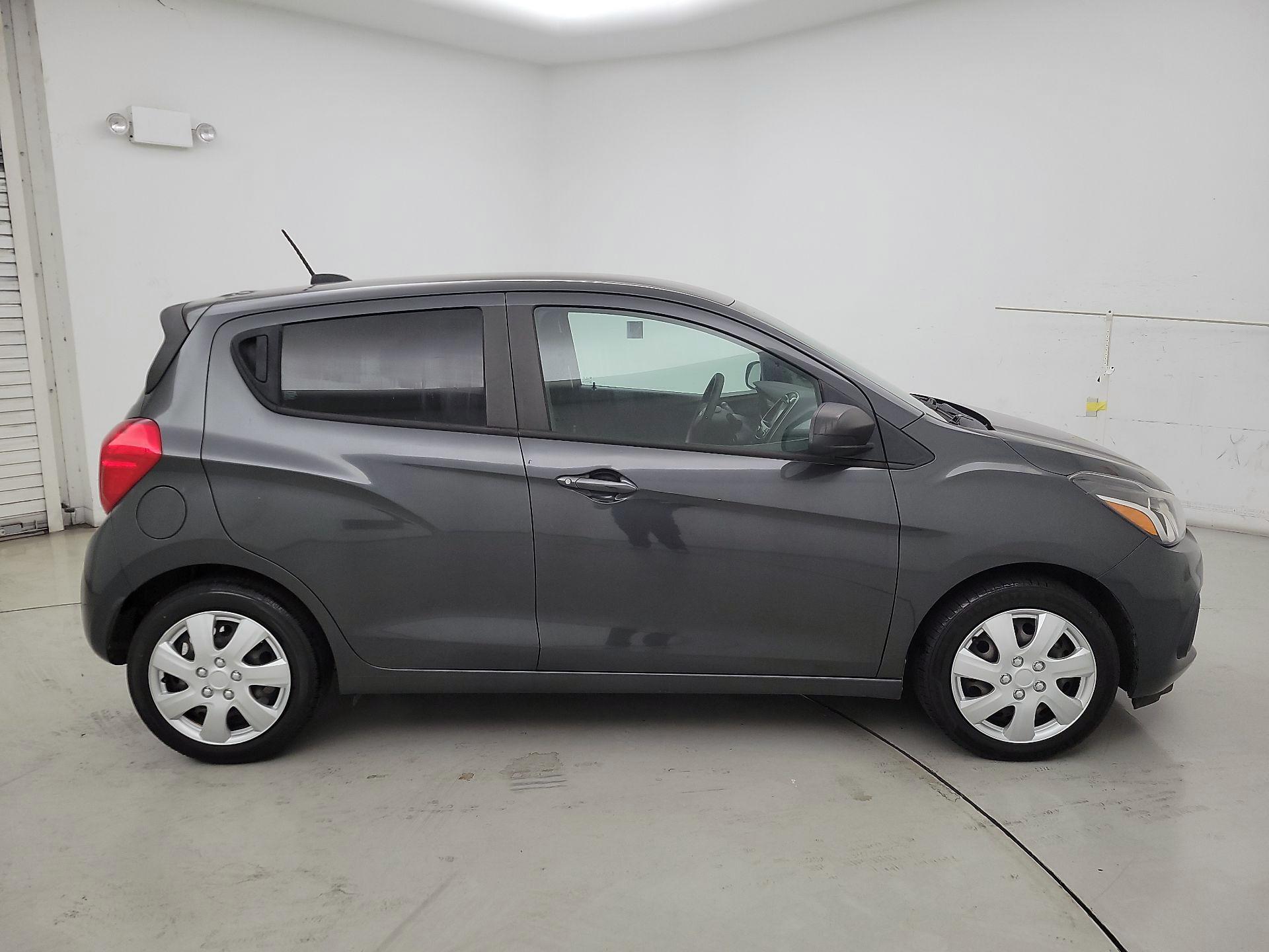 Thumbnail: 2018 Chevrolet Spark - 4