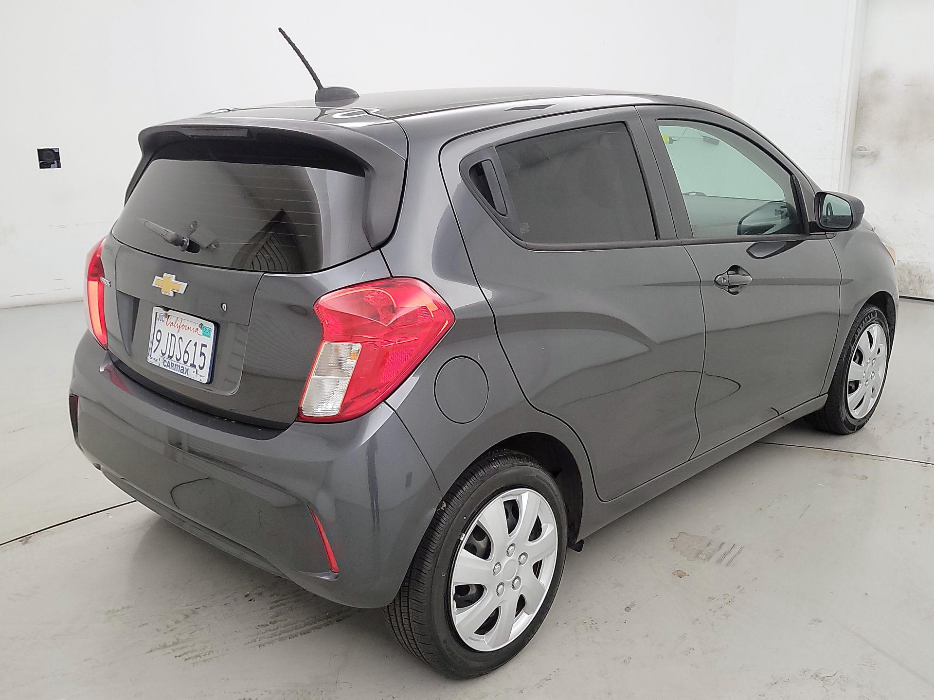 Thumbnail: 2018 Chevrolet Spark - 5