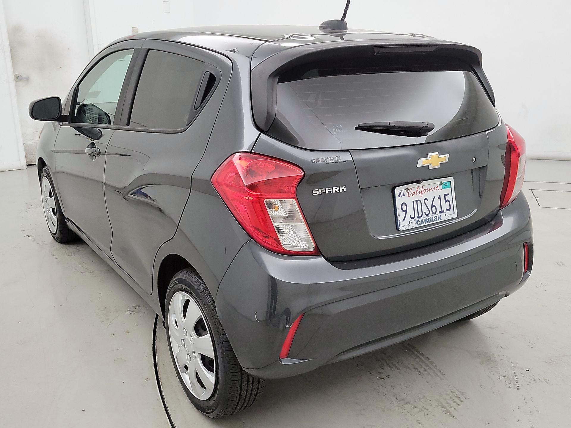 Thumbnail: 2018 Chevrolet Spark - 7