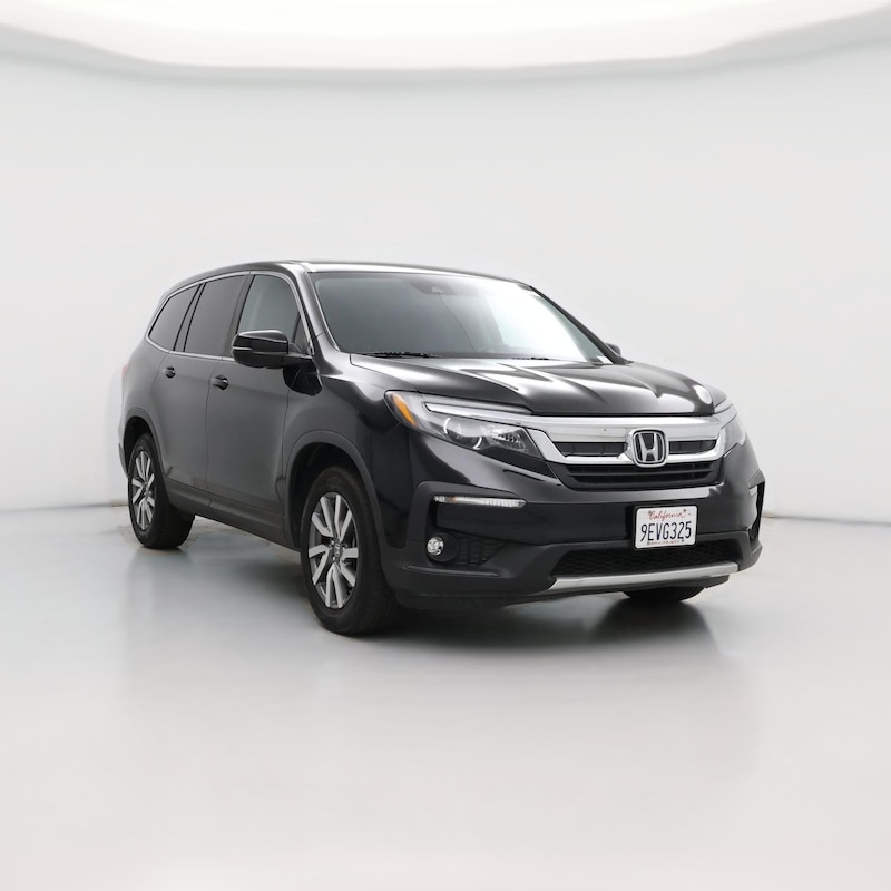 2022 Honda Pilot EX-L