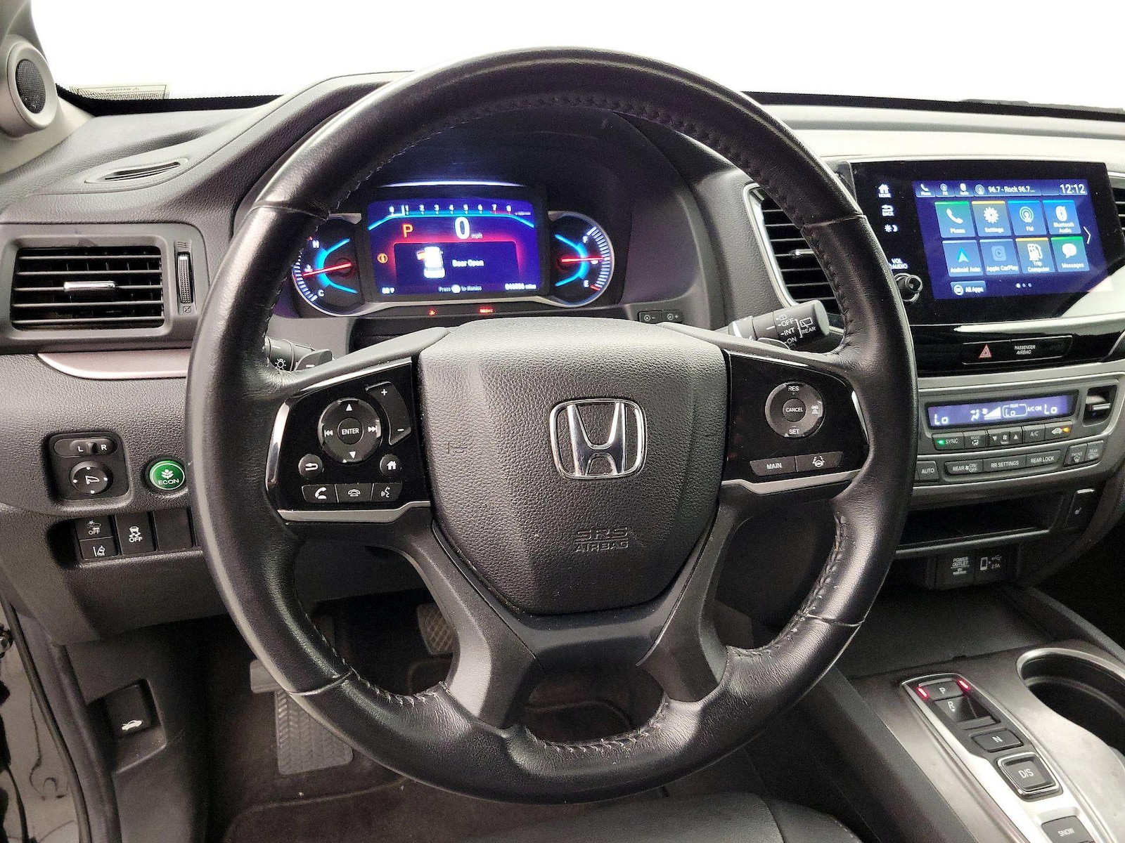 Automated Cruise Control