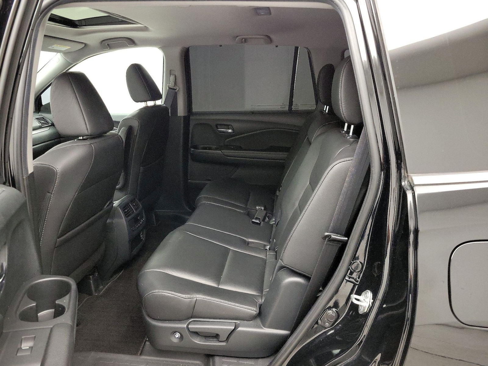 Rear Air Conditioning