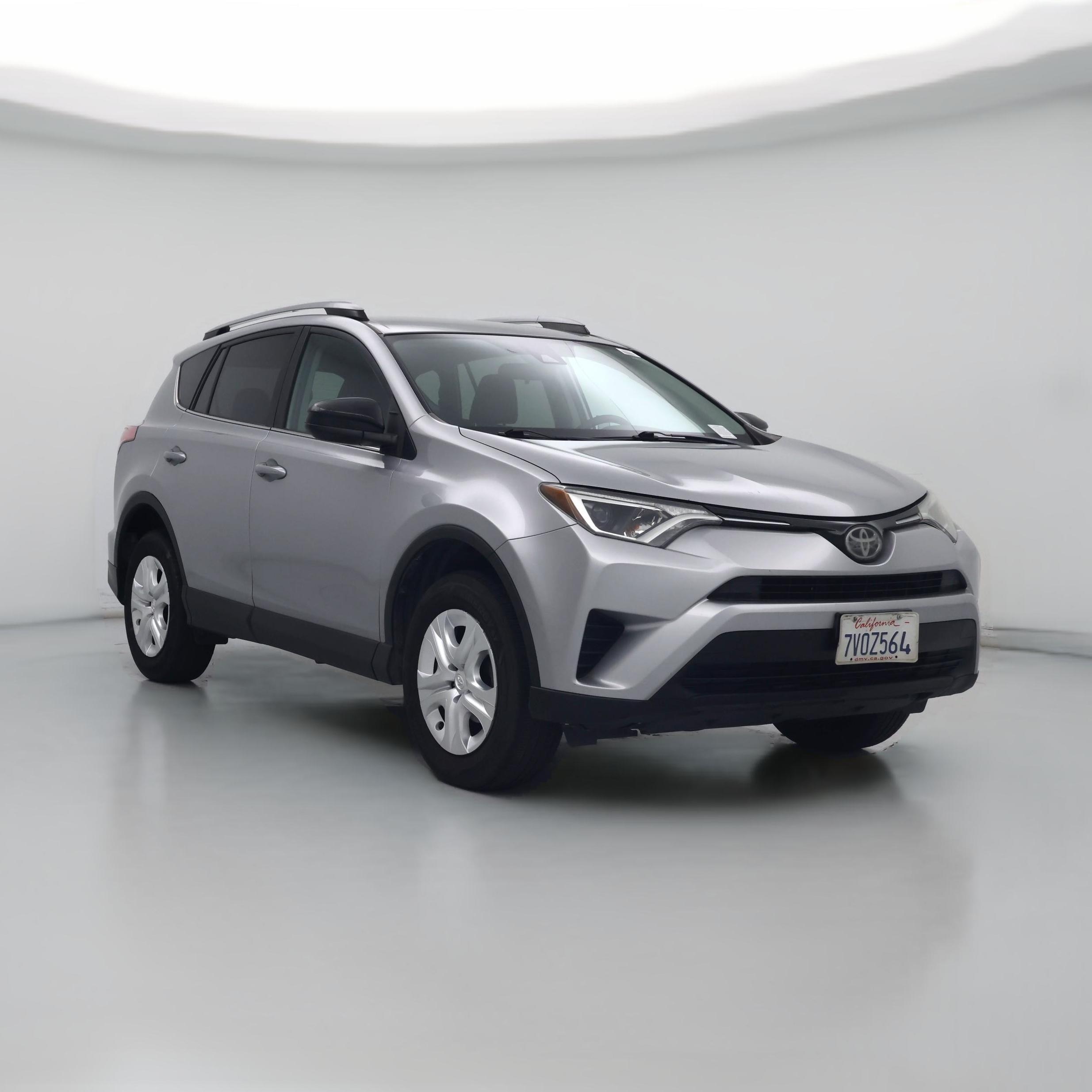 Thumbnail: 2017 Toyota RAV4 - 1