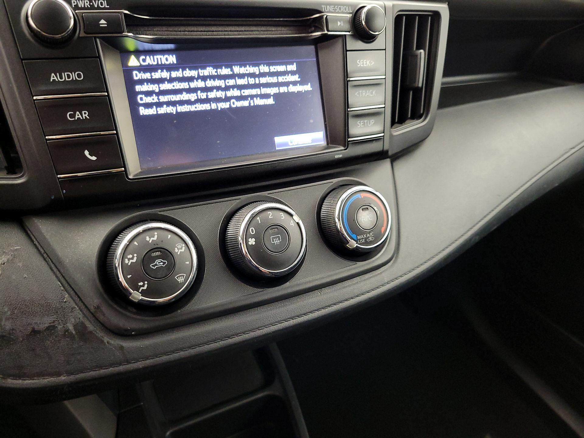 Thumbnail: 2017 Toyota RAV4 - 16