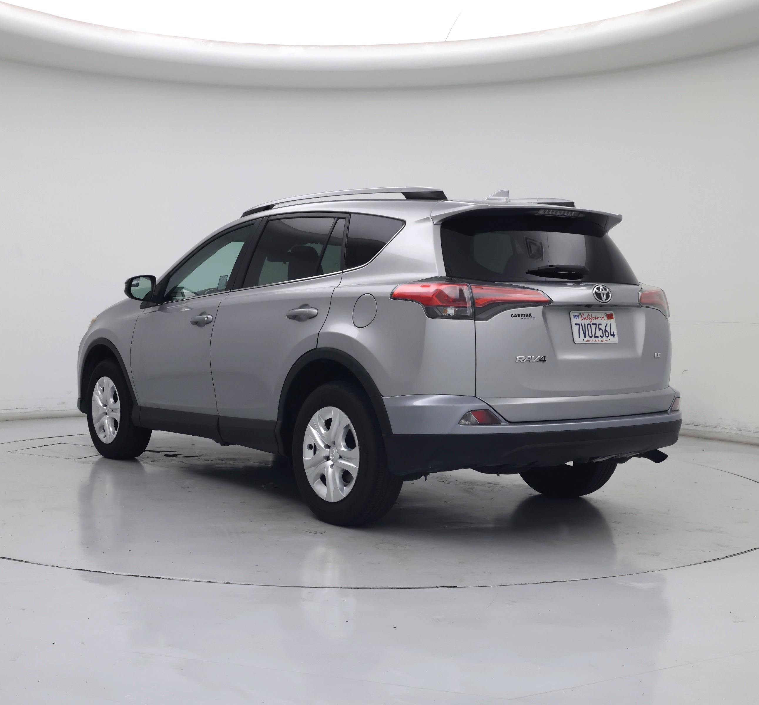 Thumbnail: 2017 Toyota RAV4 - 2