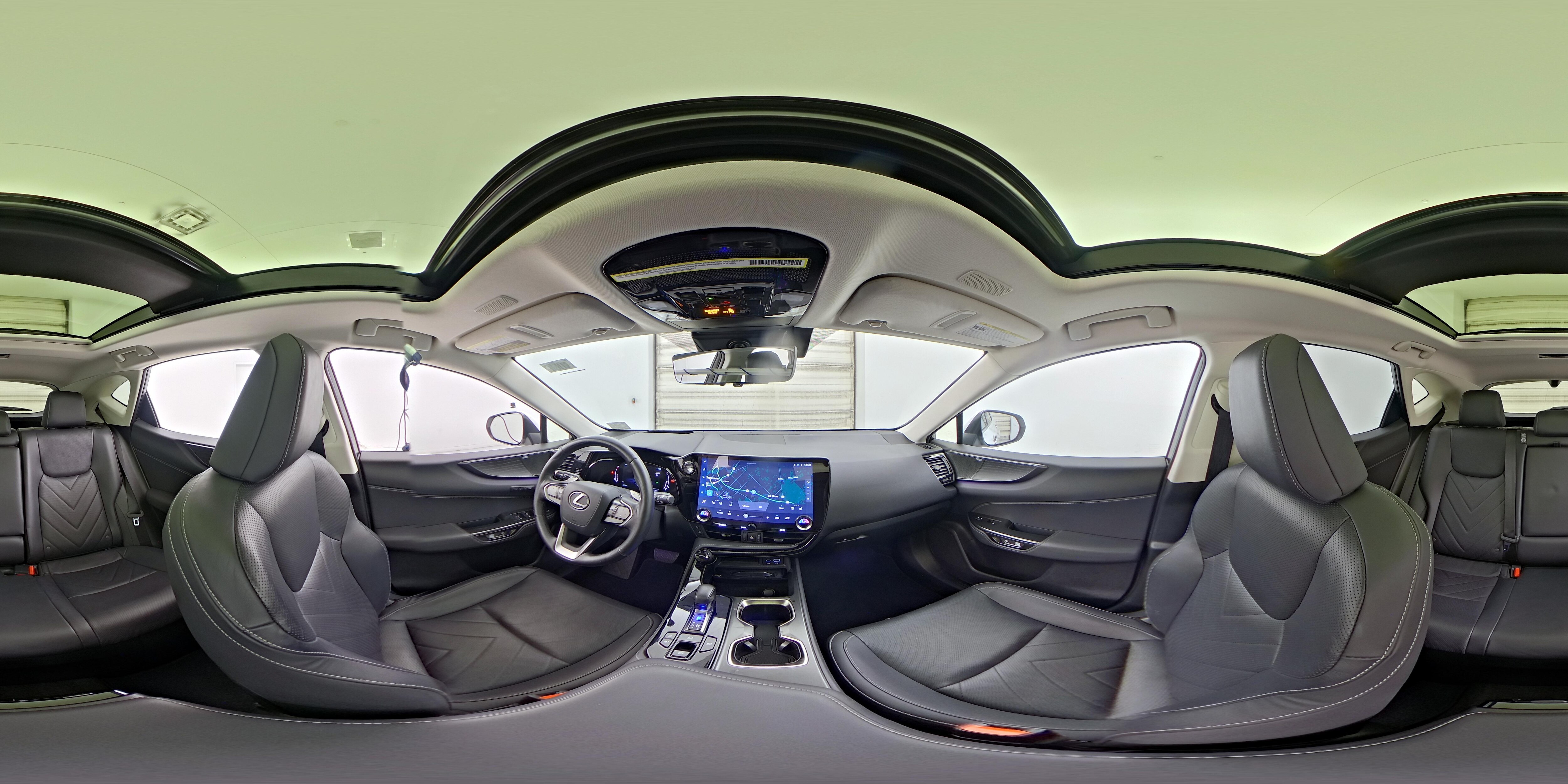 2024 Lexus NX Hybrid 350h - Photo 26