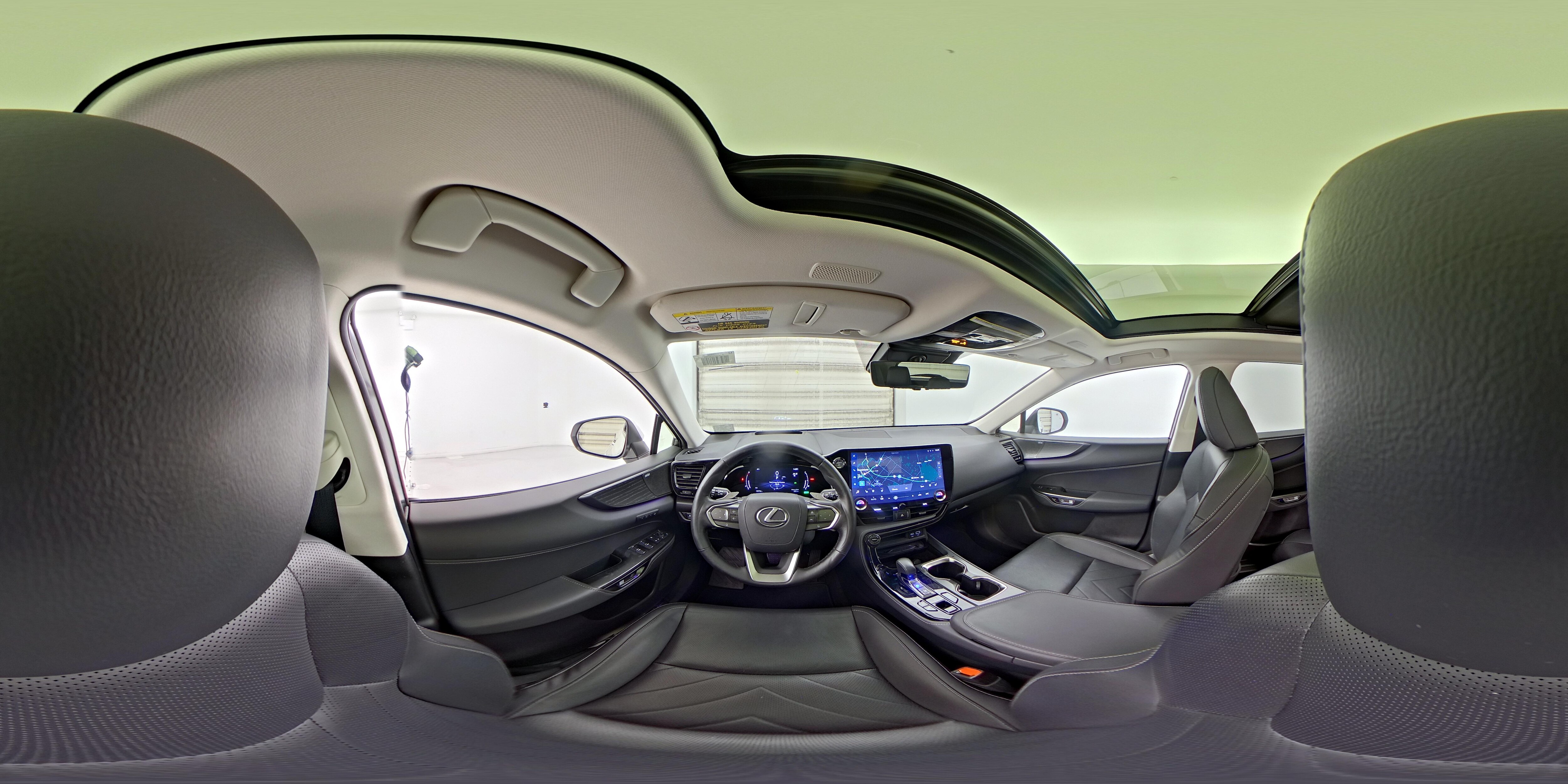 2024 Lexus NX Hybrid 350h - Photo 28