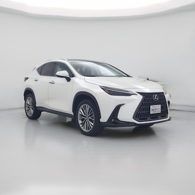 2024 Lexus NX 350h Luxury