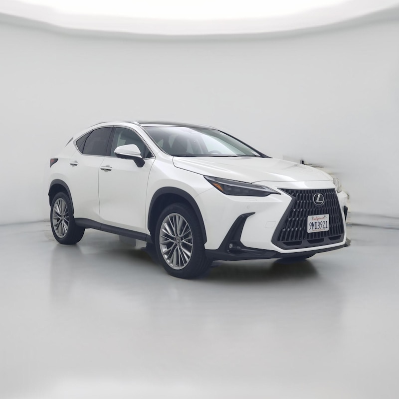 2024 Lexus NX 350h Luxury