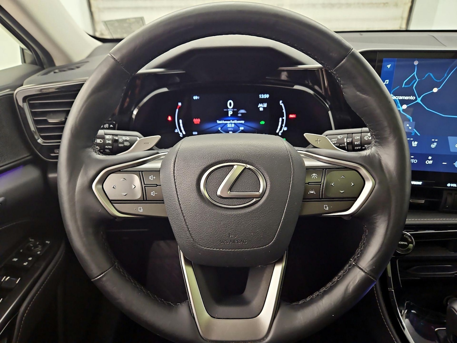2024 Lexus NX Hybrid 350h - Photo 11