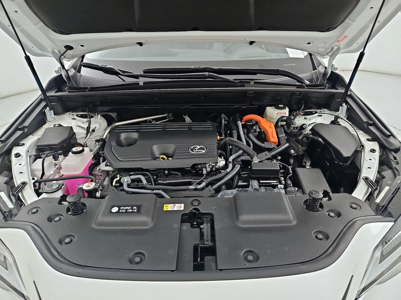 2024 Lexus NX Hybrid 350h - Photo 24