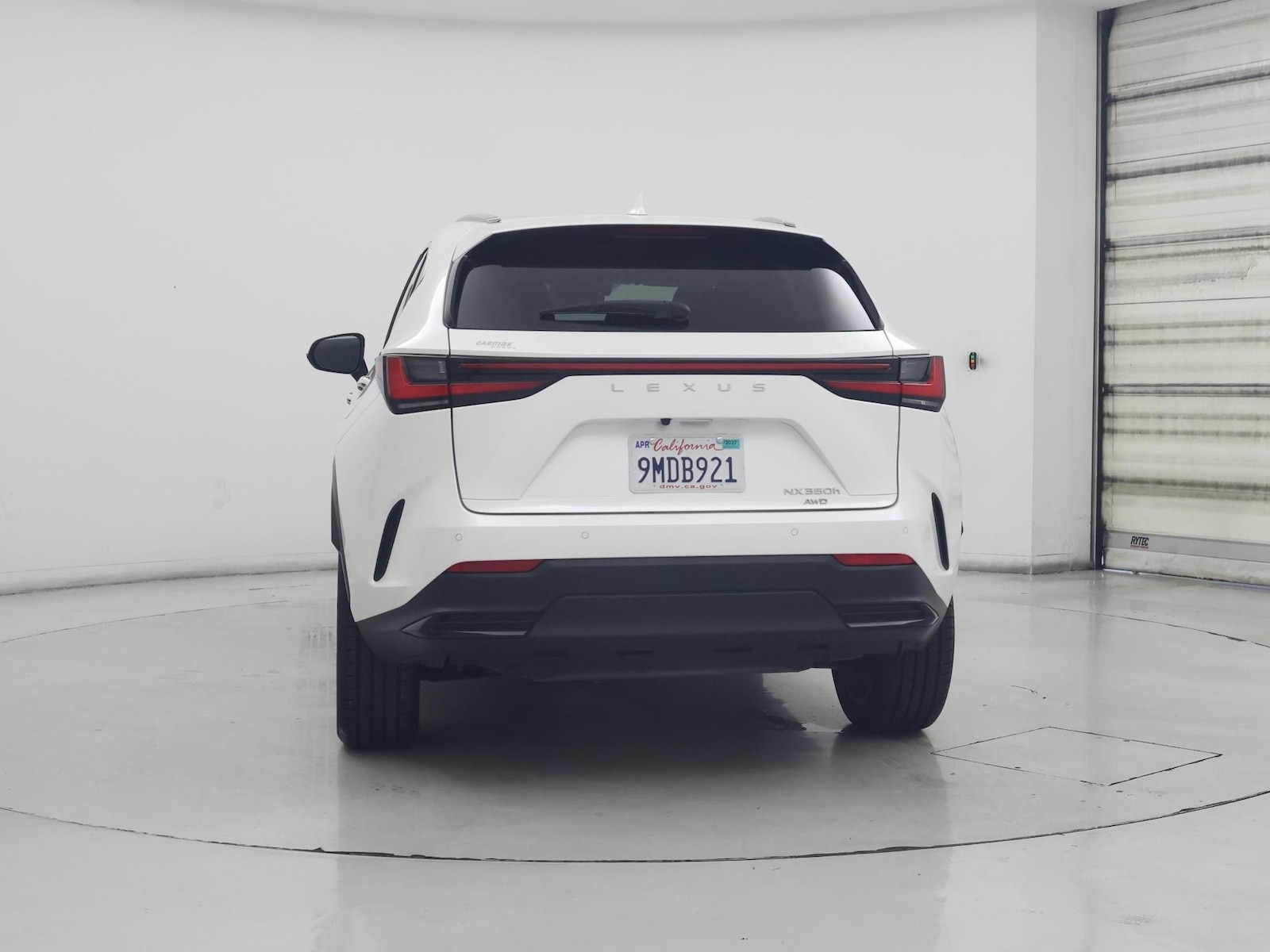 2024 Lexus NX Hybrid 350h - Photo 7