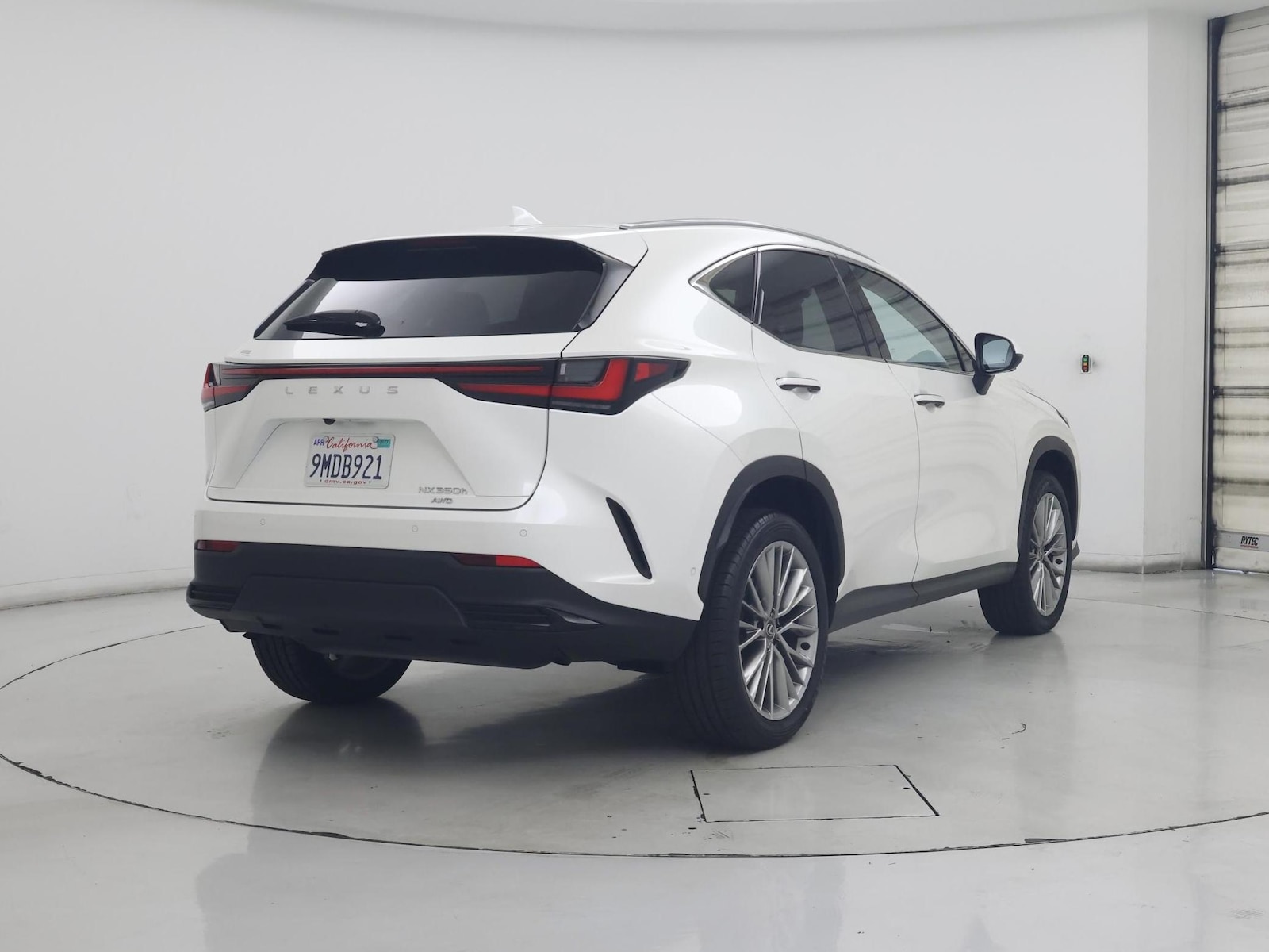 2024 Lexus NX Hybrid 350h - Photo 9