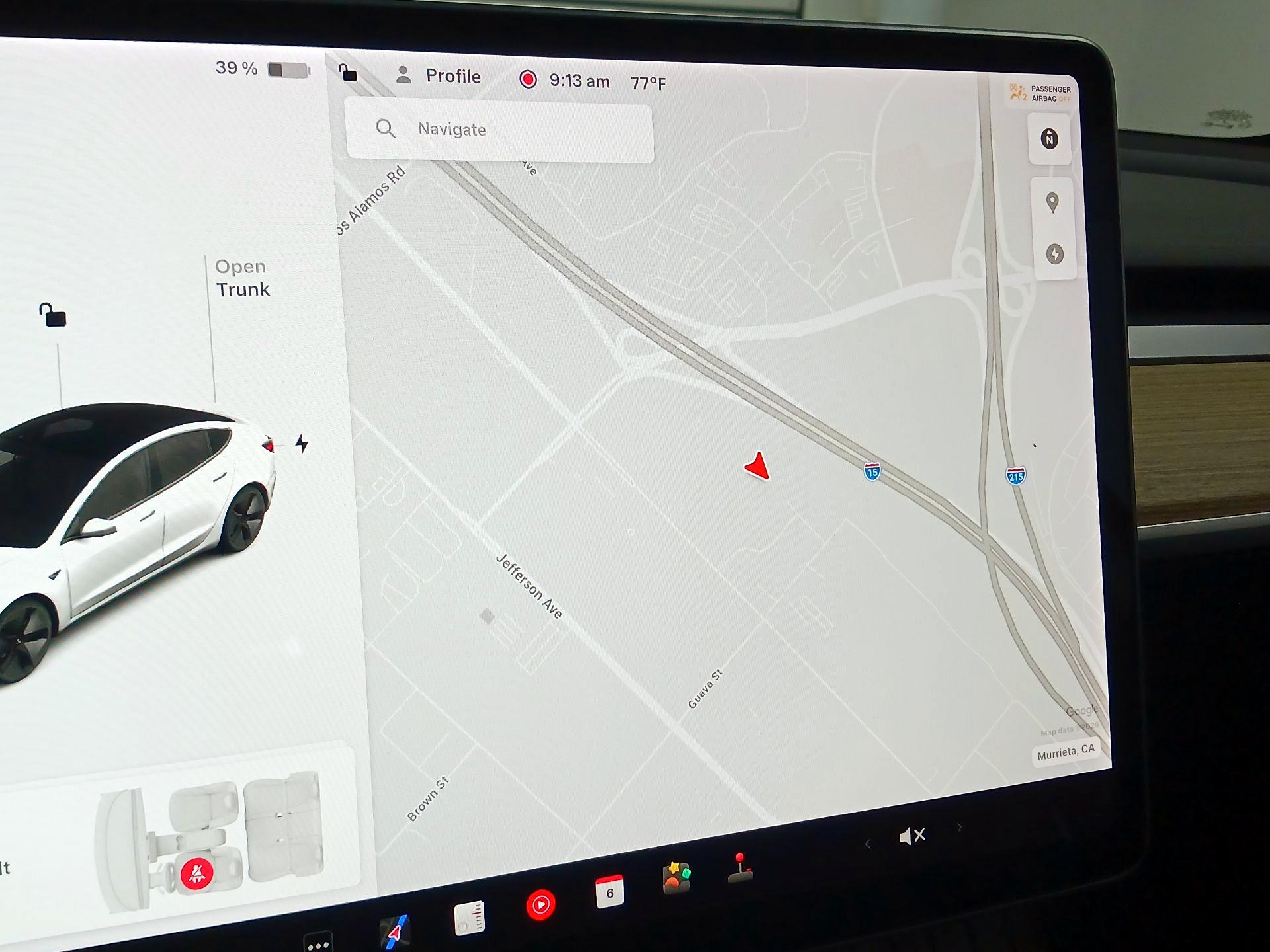 Thumbnail: 2022 Tesla Model 3 - 11
