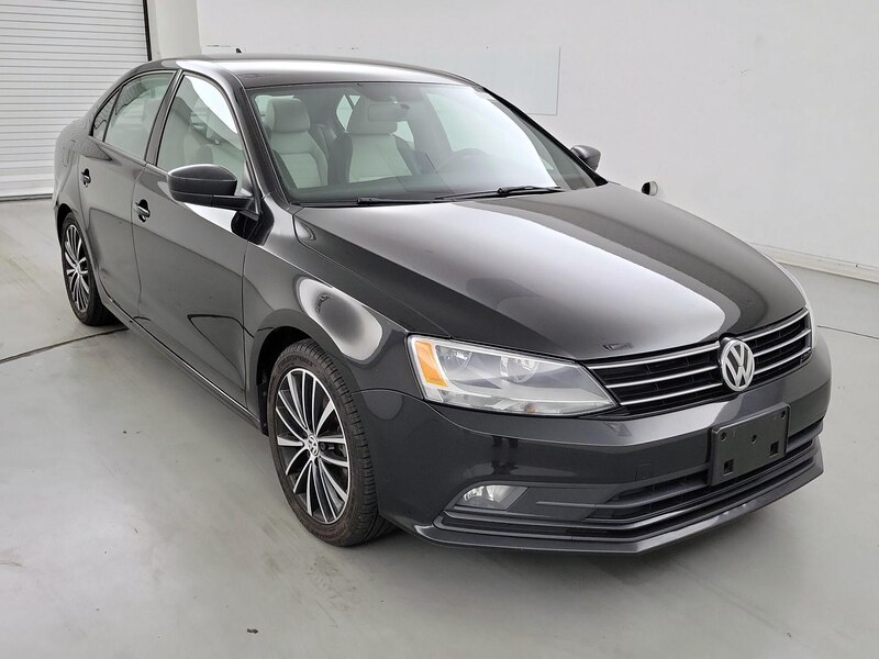 2016 Volkswagen Jetta Sport -
                  Cincinnati, OH