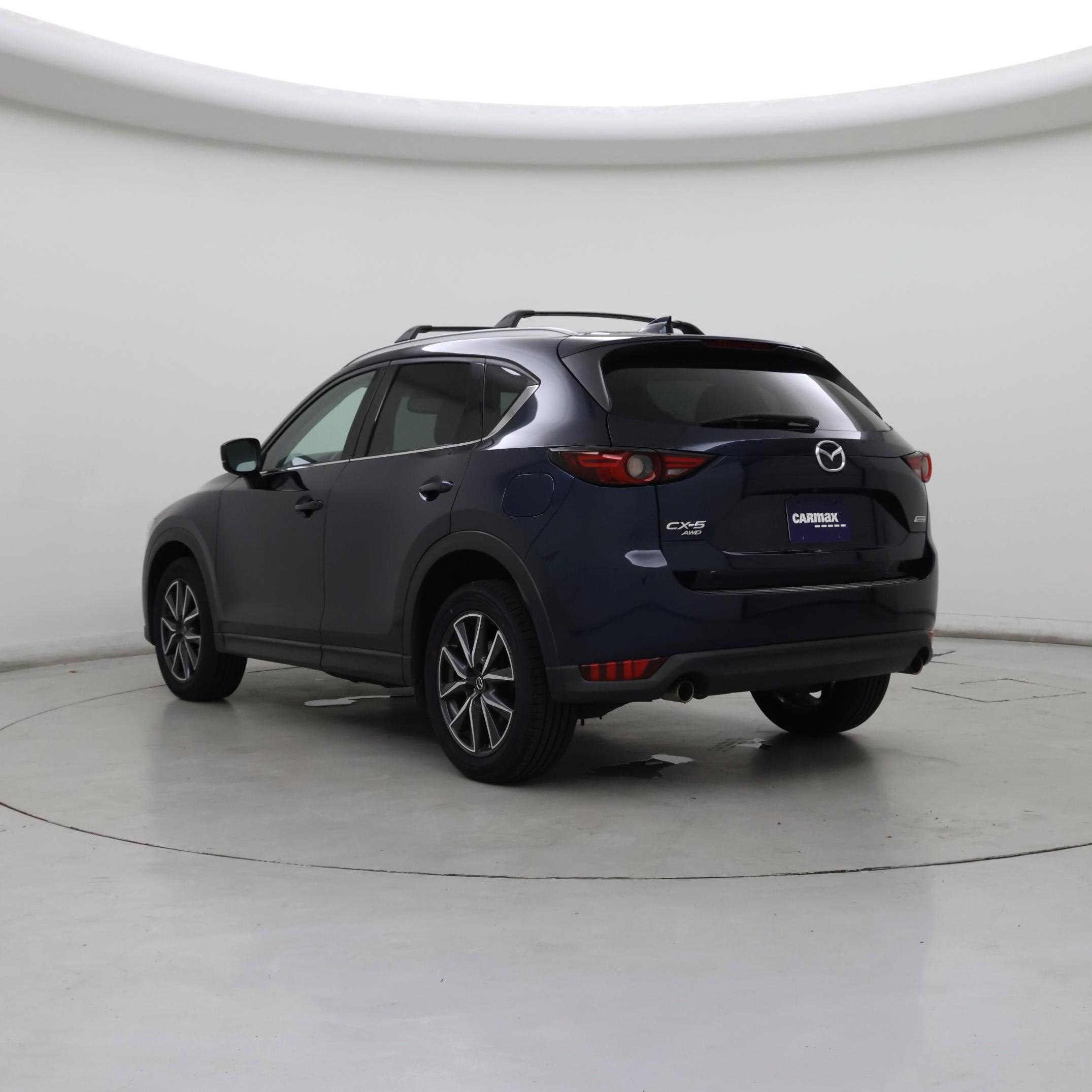 Thumbnail: 2018 Mazda CX-5 - 2