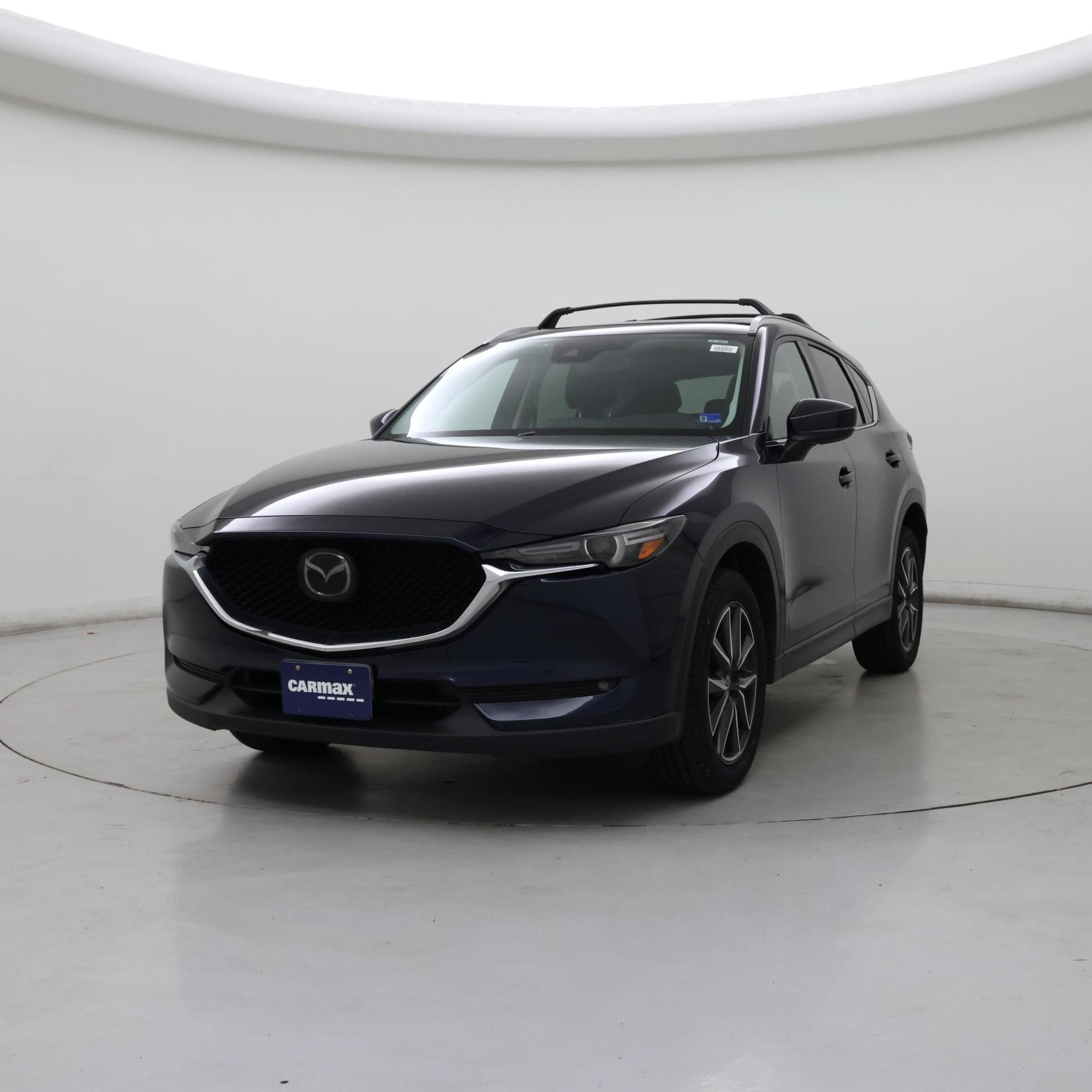 Thumbnail: 2018 Mazda CX-5 - 4