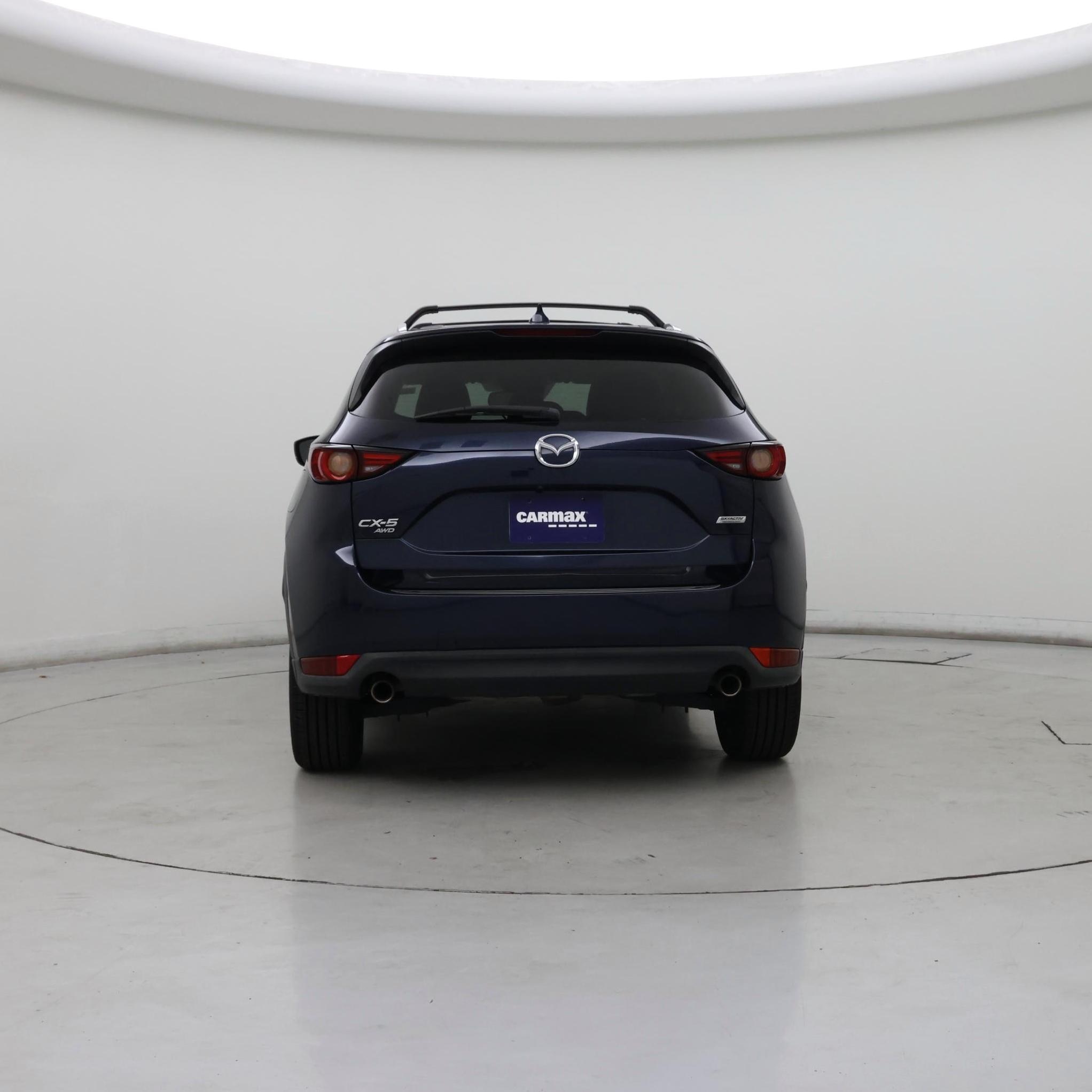Thumbnail: 2018 Mazda CX-5 - 6