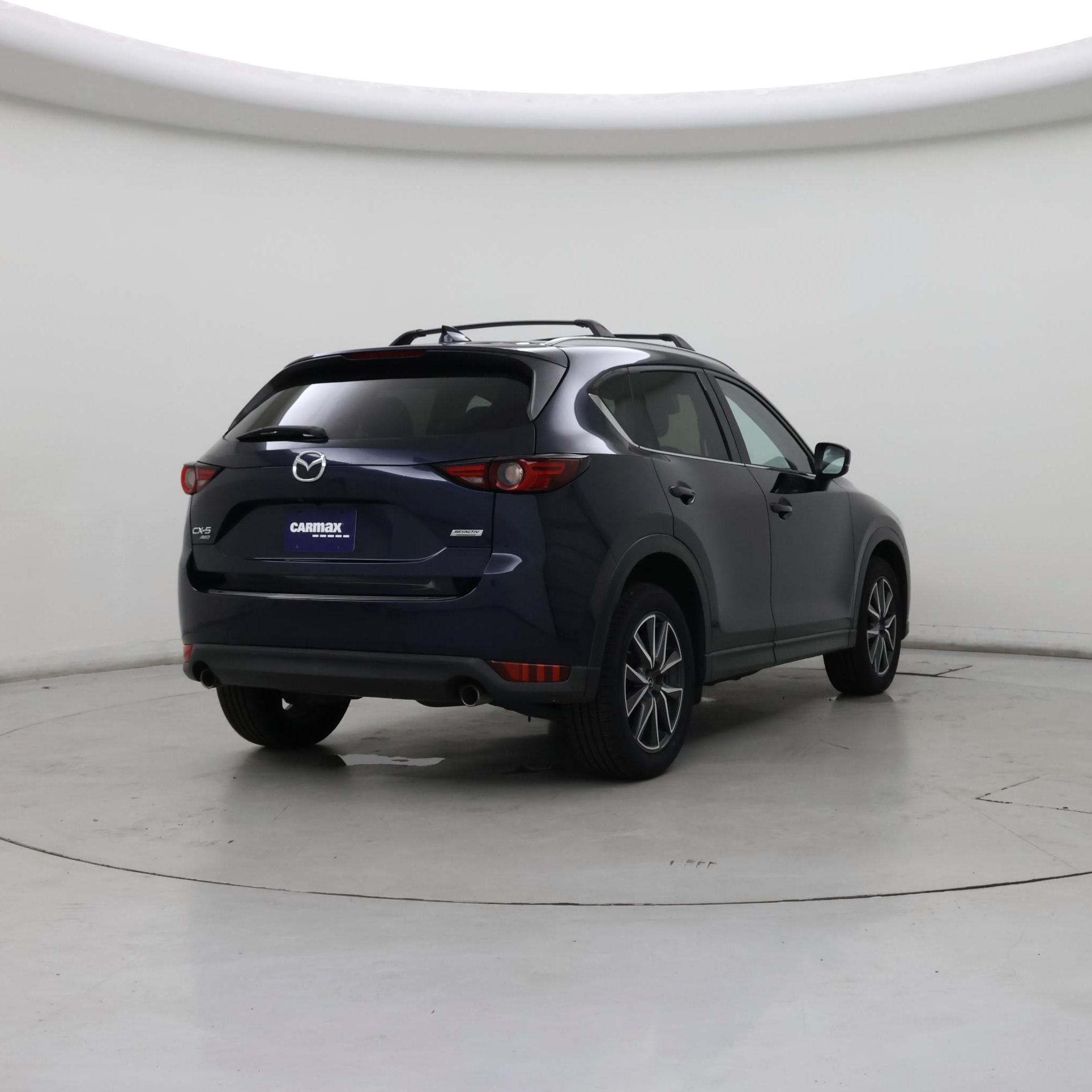 Thumbnail: 2018 Mazda CX-5 - 8